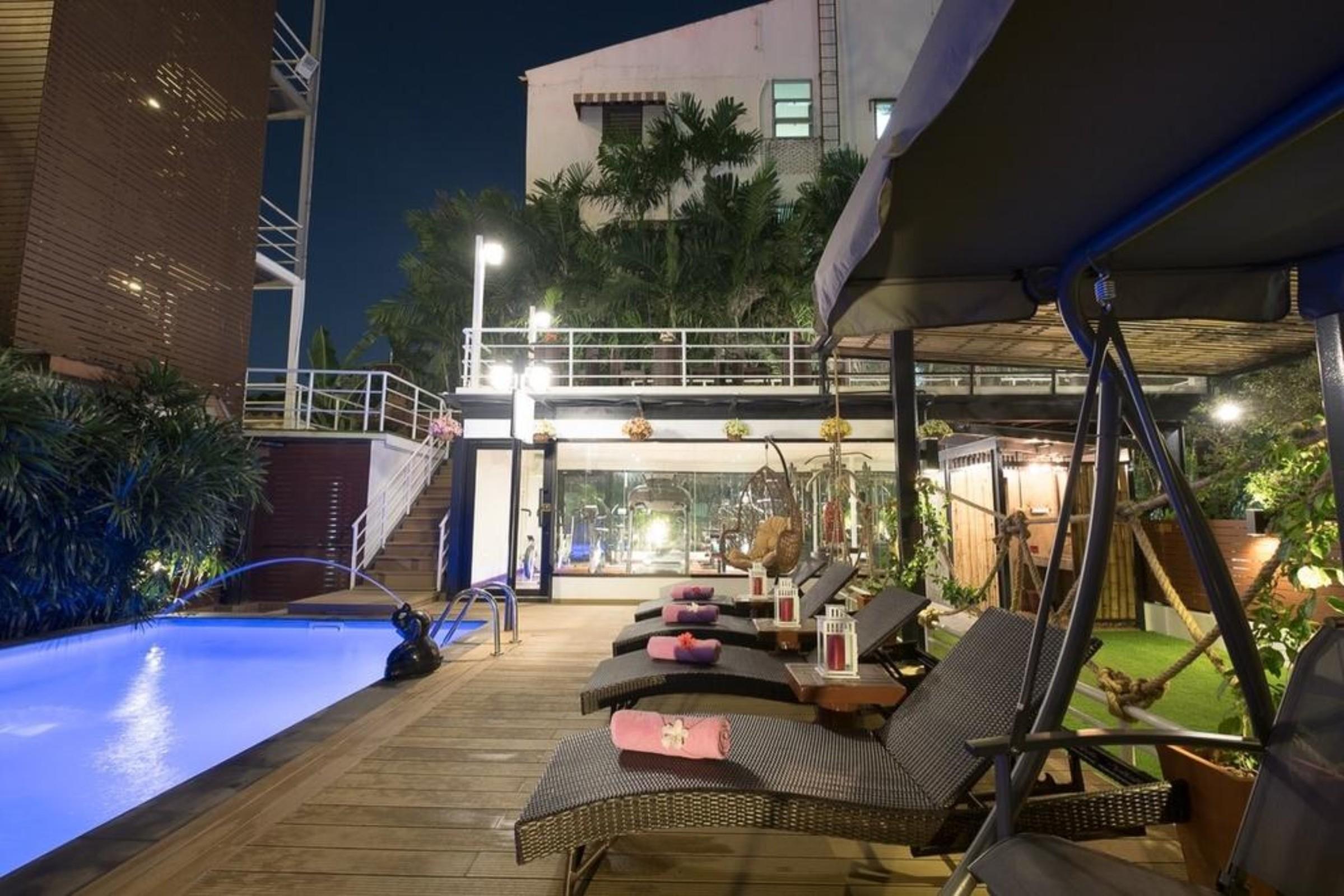 Siam Piman 4*