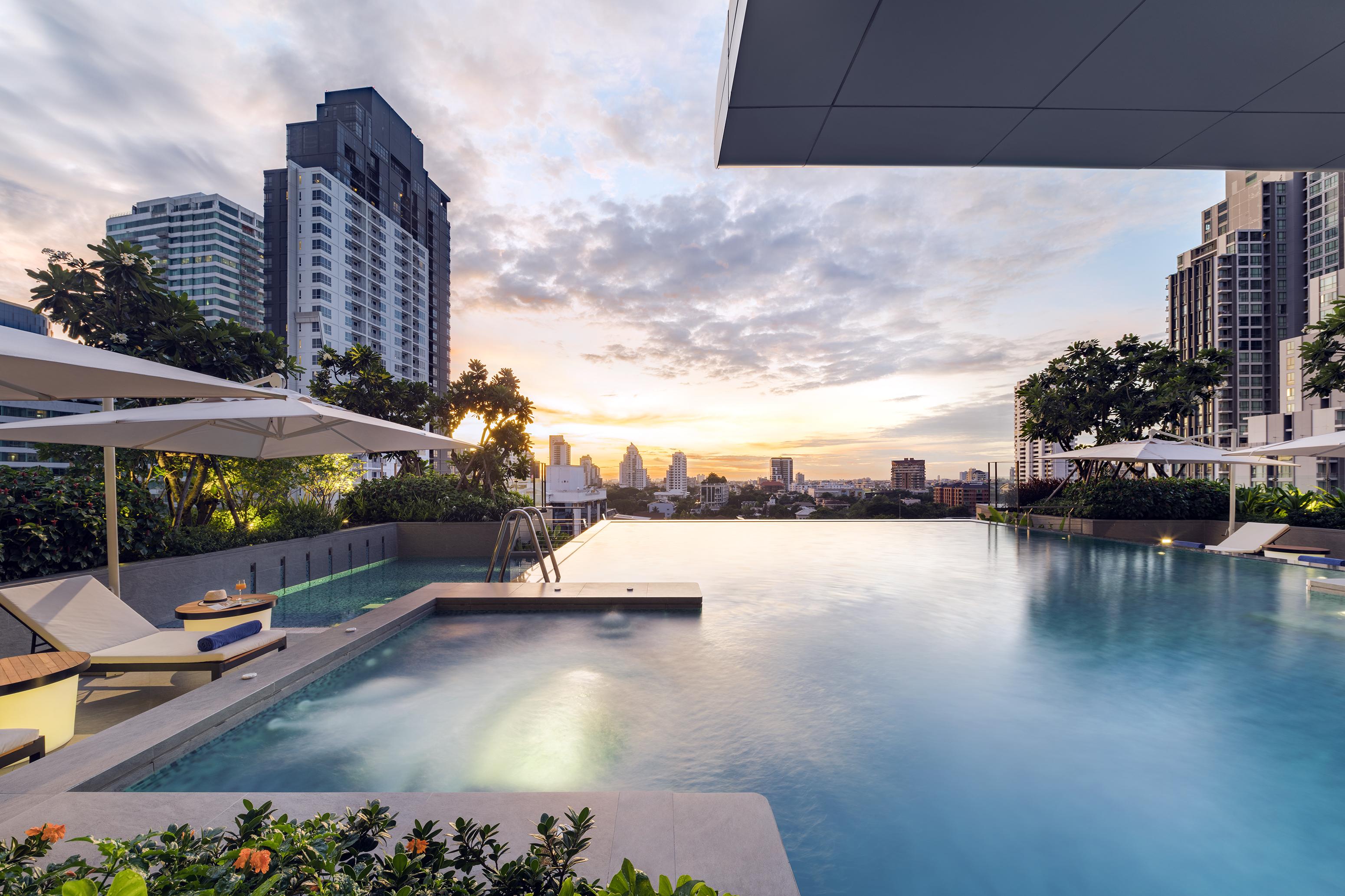 Somerset Sukhumvit Thonglor Bangkok