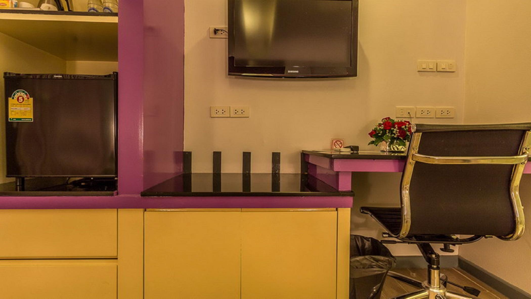 Hotel Klassique Sukhumvit 4*