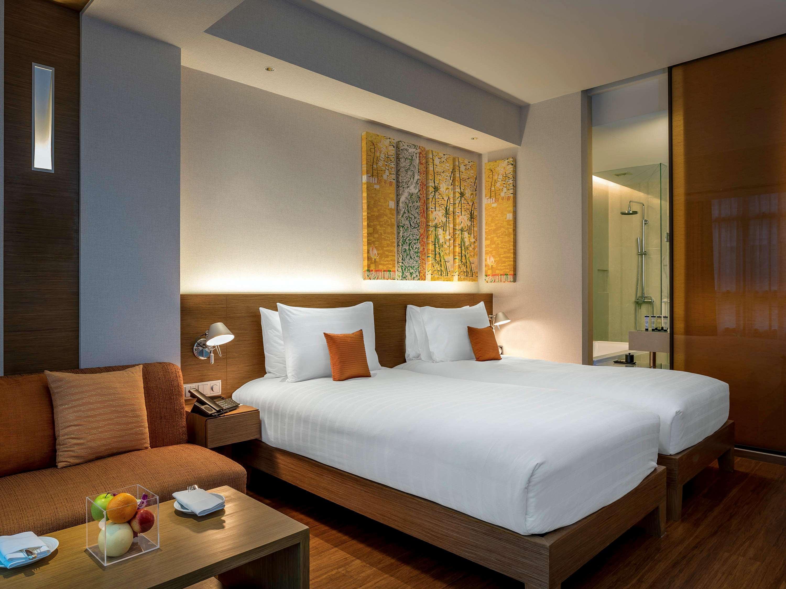 Pullman King Power Hotel 5*