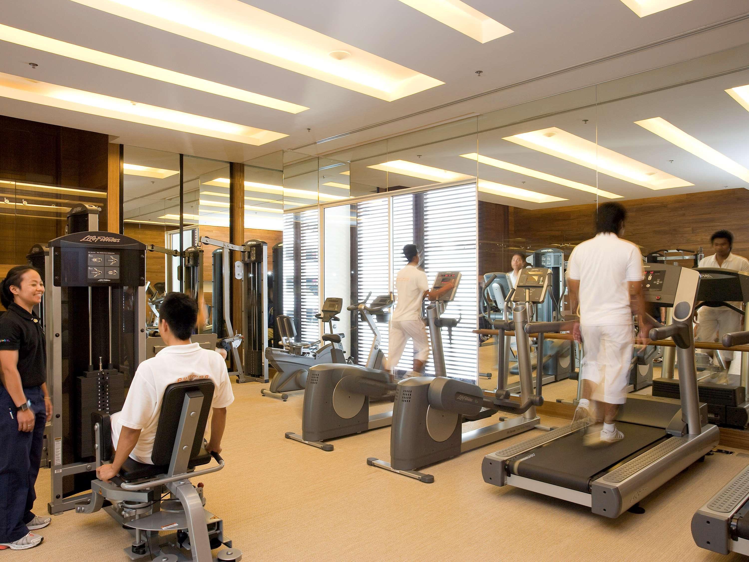 Hotel Pullman King Power Bangkok