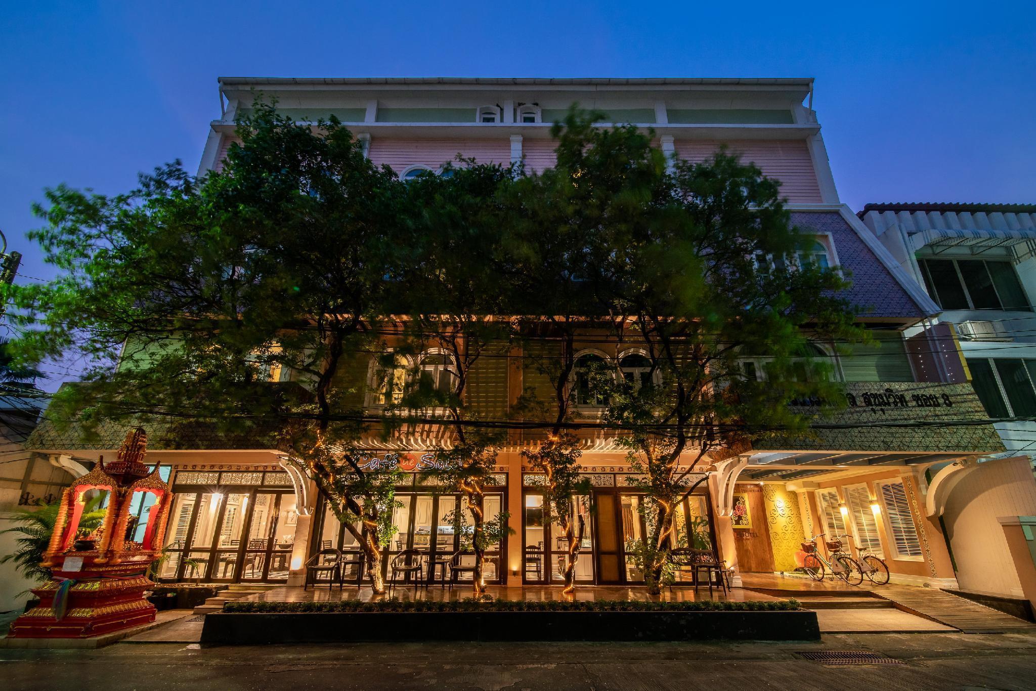 Hotel La Petite Salil Sukhumvit 8 3*