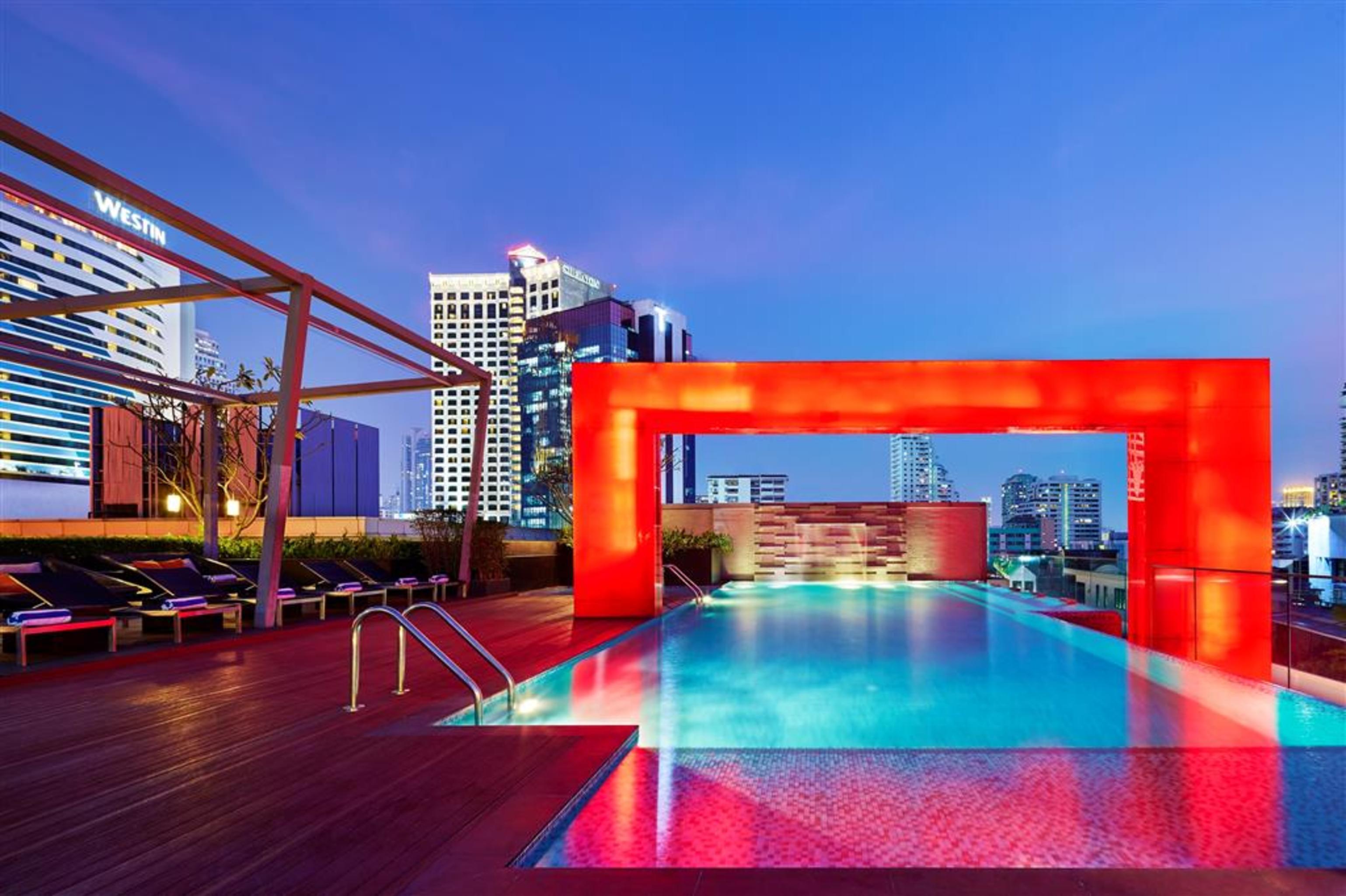 Hotel Four Points By Sheraton Bangkok, Sukhumvit 15 Banguecoque