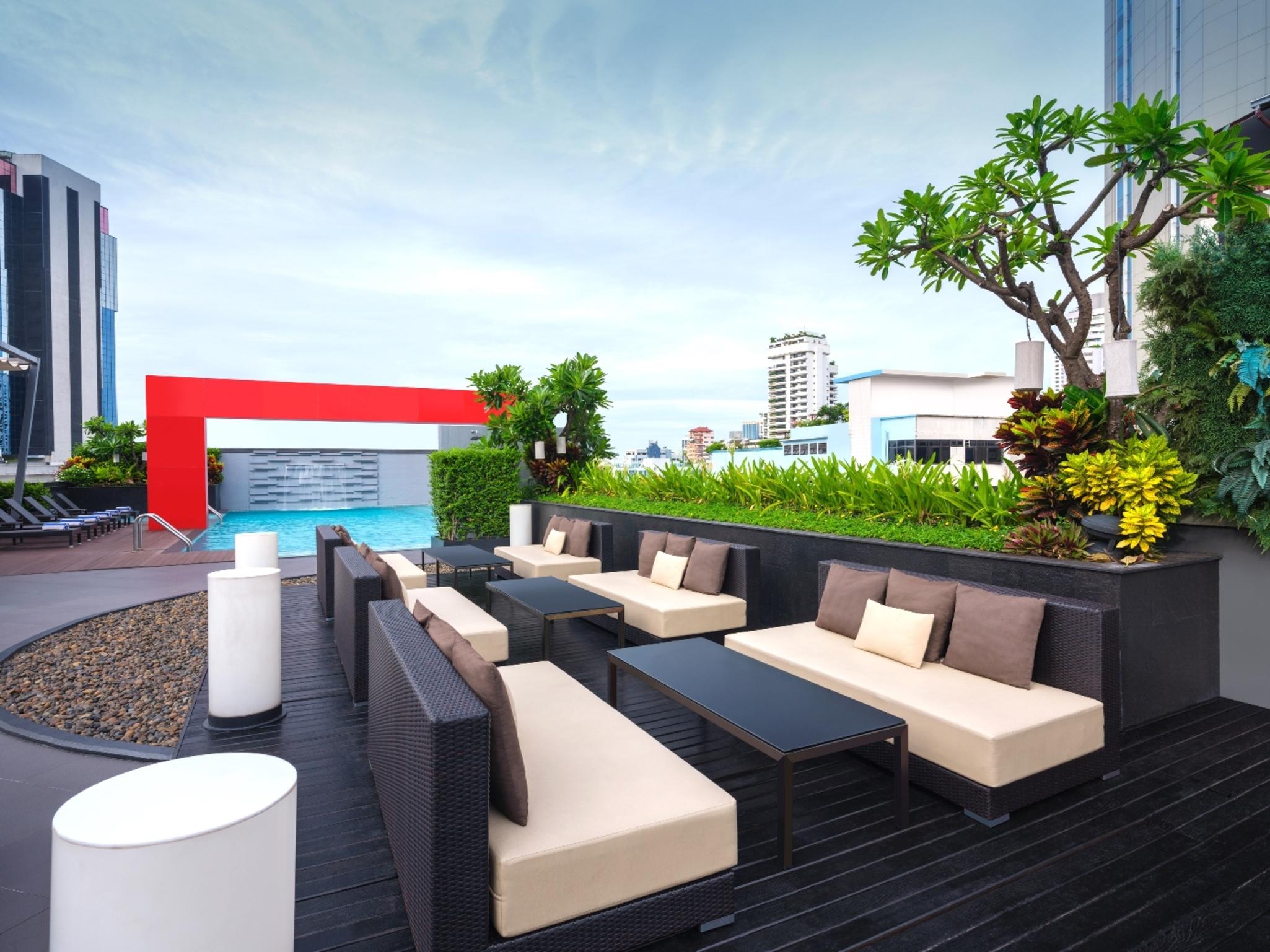 Hotel Four Points By Sheraton Bangkok, Sukhumvit 15 Banguecoque