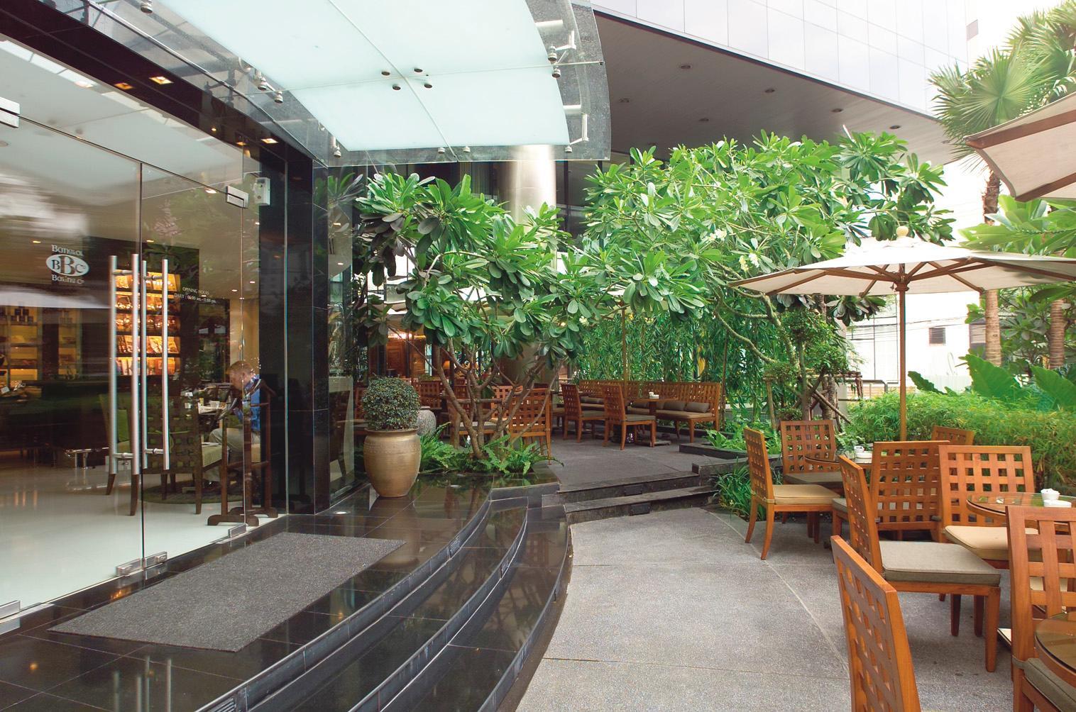 Jw Marriott Hotel