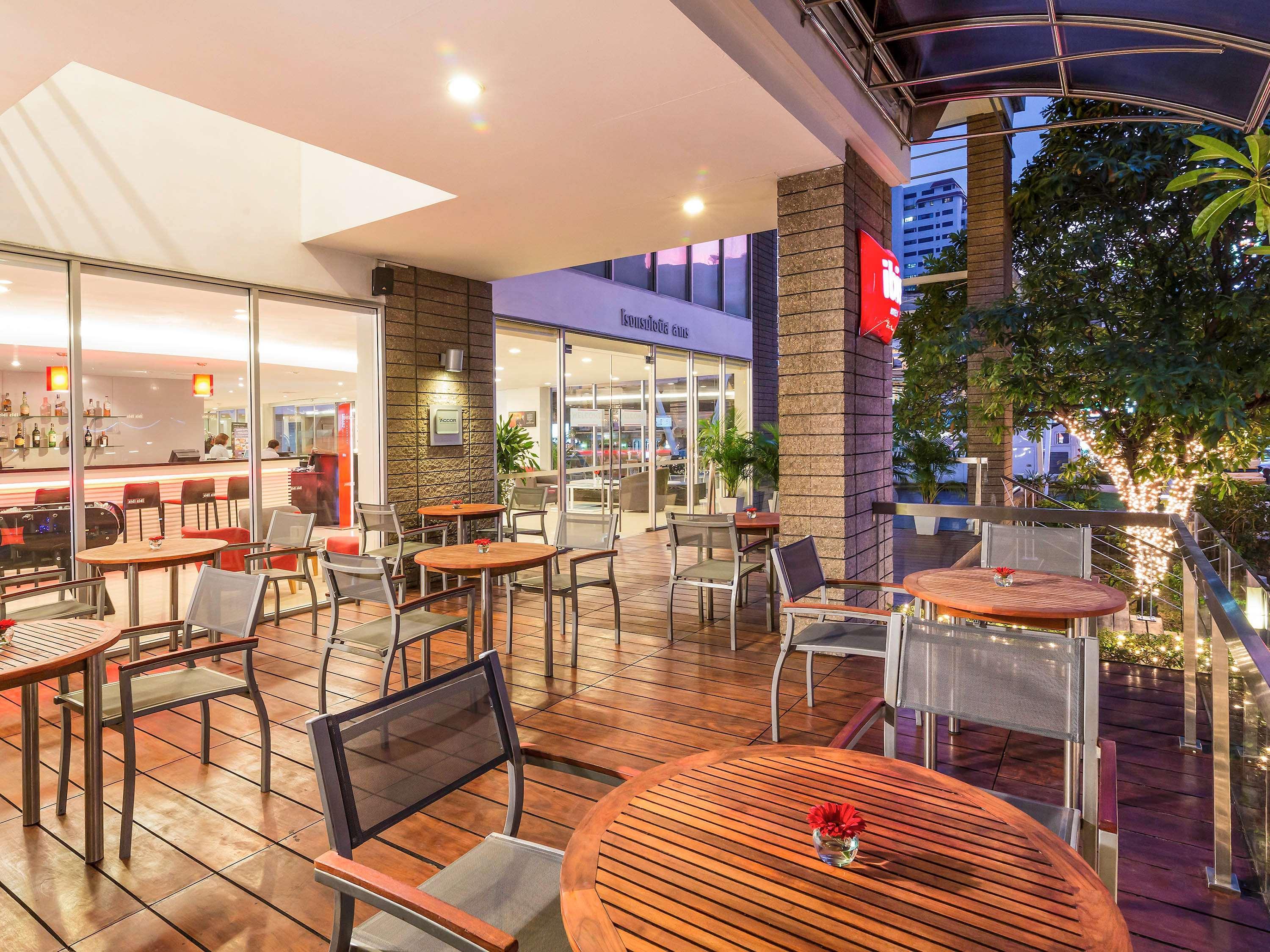 Ibis Sathorn 3* Bangkok