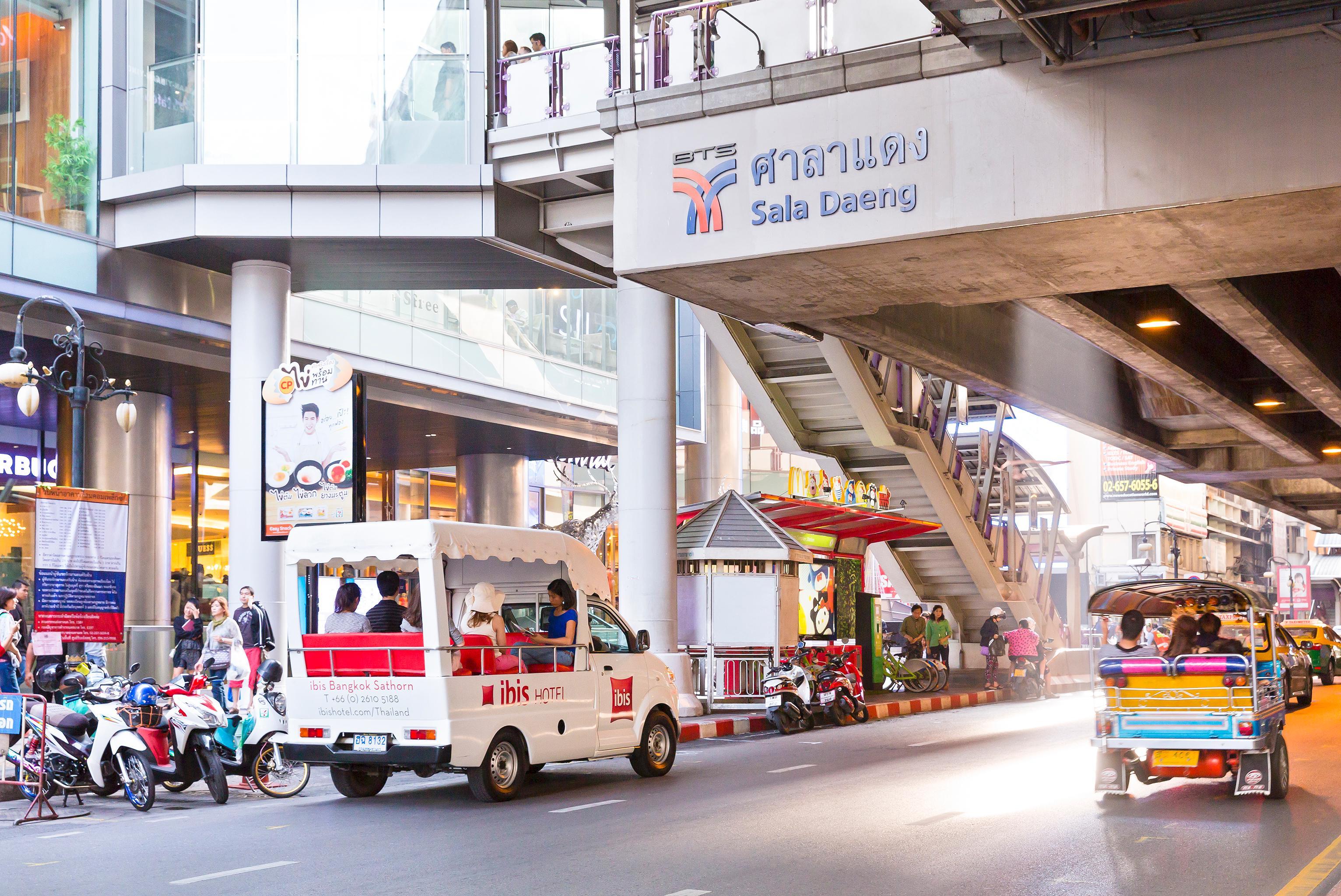 Ibis Sathorn 3* Bangkok