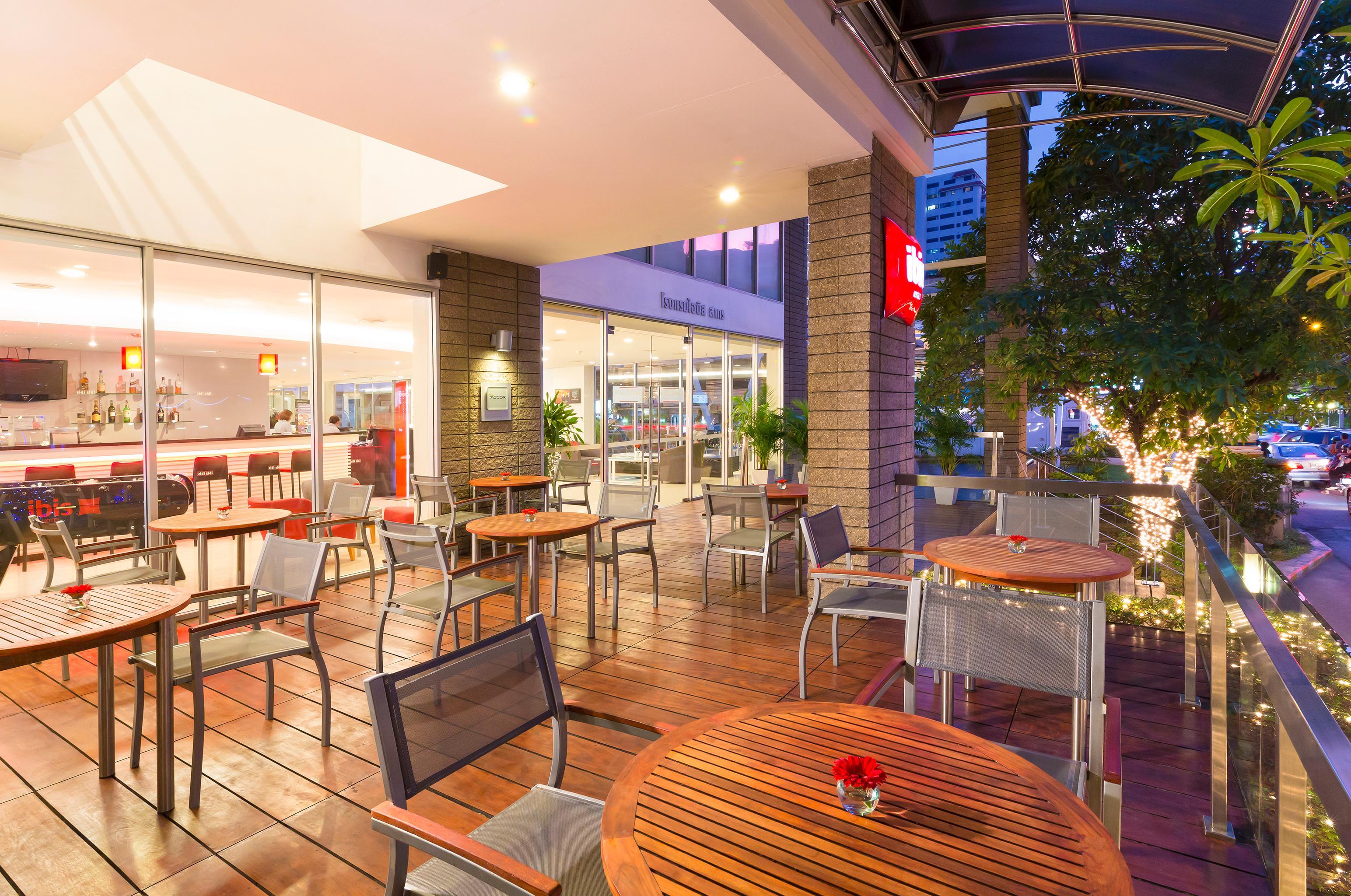 Ibis Sathorn Hotel Bangkok
