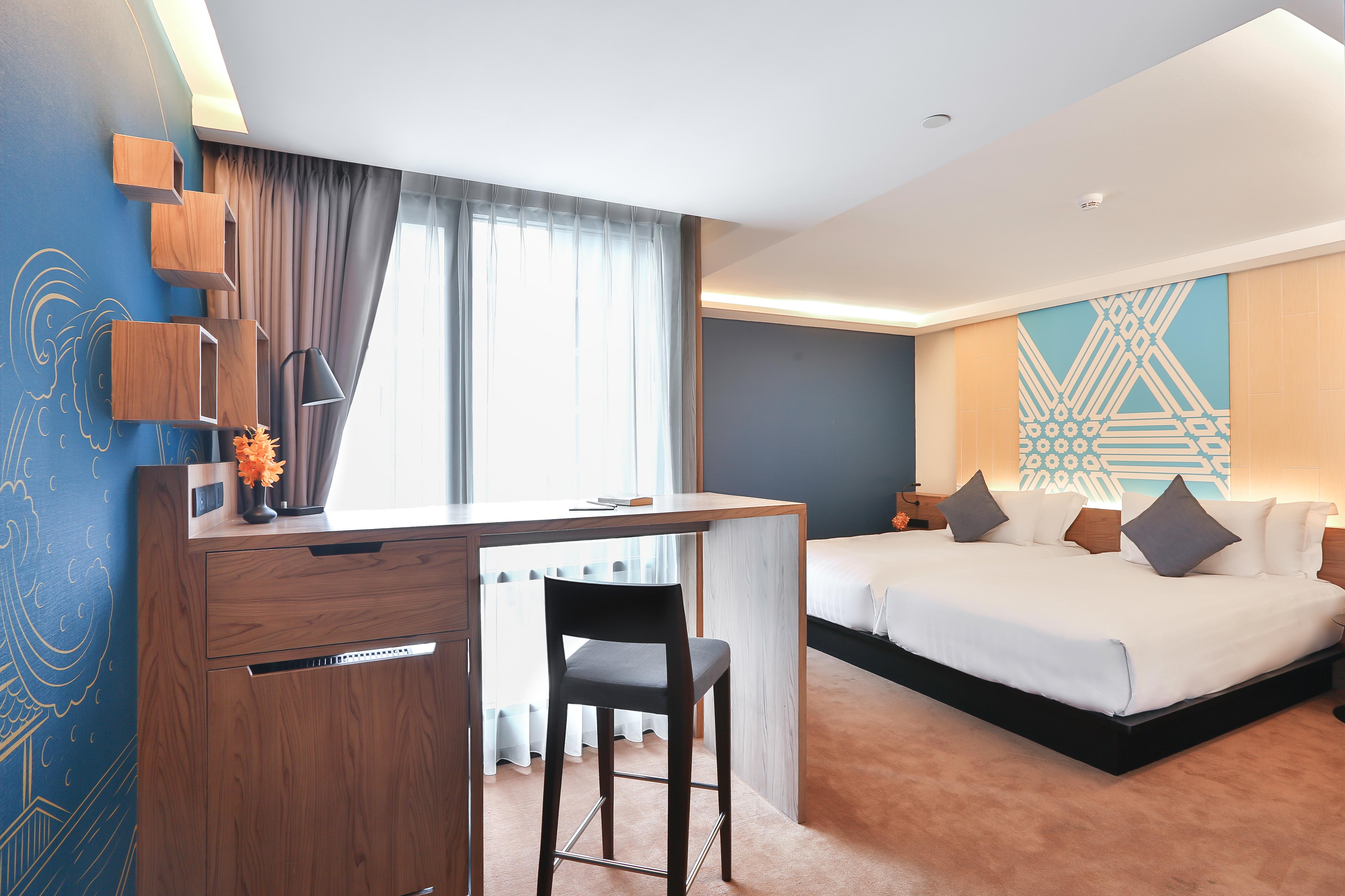 Maitria Mode Sukhumvit 15 - A Chatrium Collection 4* Bangkok