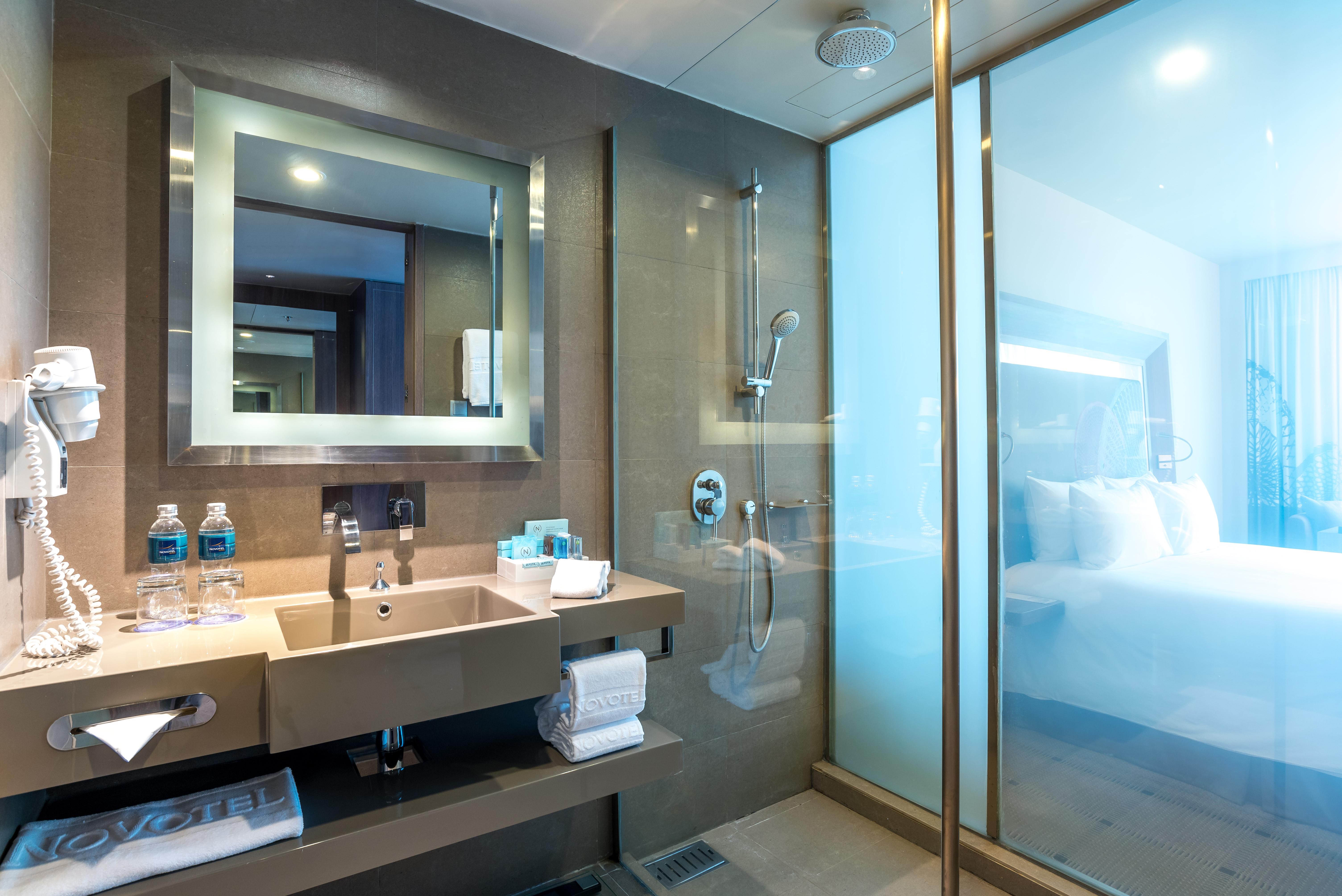 Novotel Platinum Pratunam - Sha Certified Bangkok