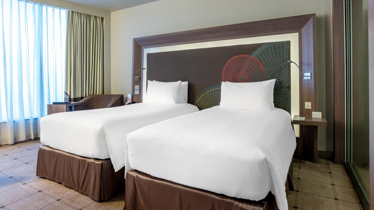 Hotel Novotel Platinum Pratunam - Sha Certified Bangkok