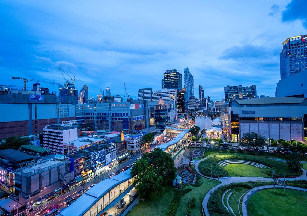 Novotel Platinum Pratunam - Sha Certified Hotel Bangkok