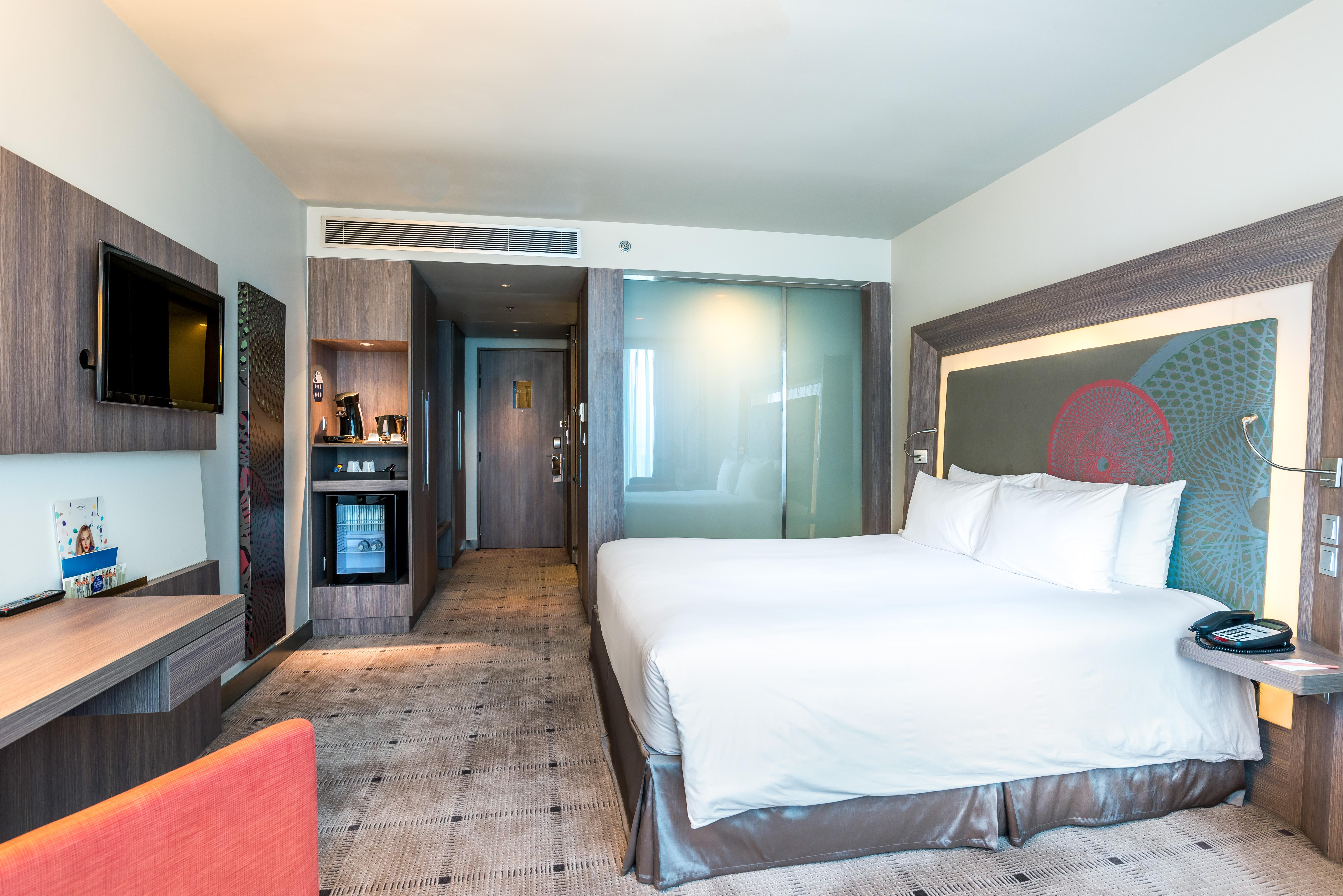 Hotel Novotel Platinum Pratunam - Sha Certified