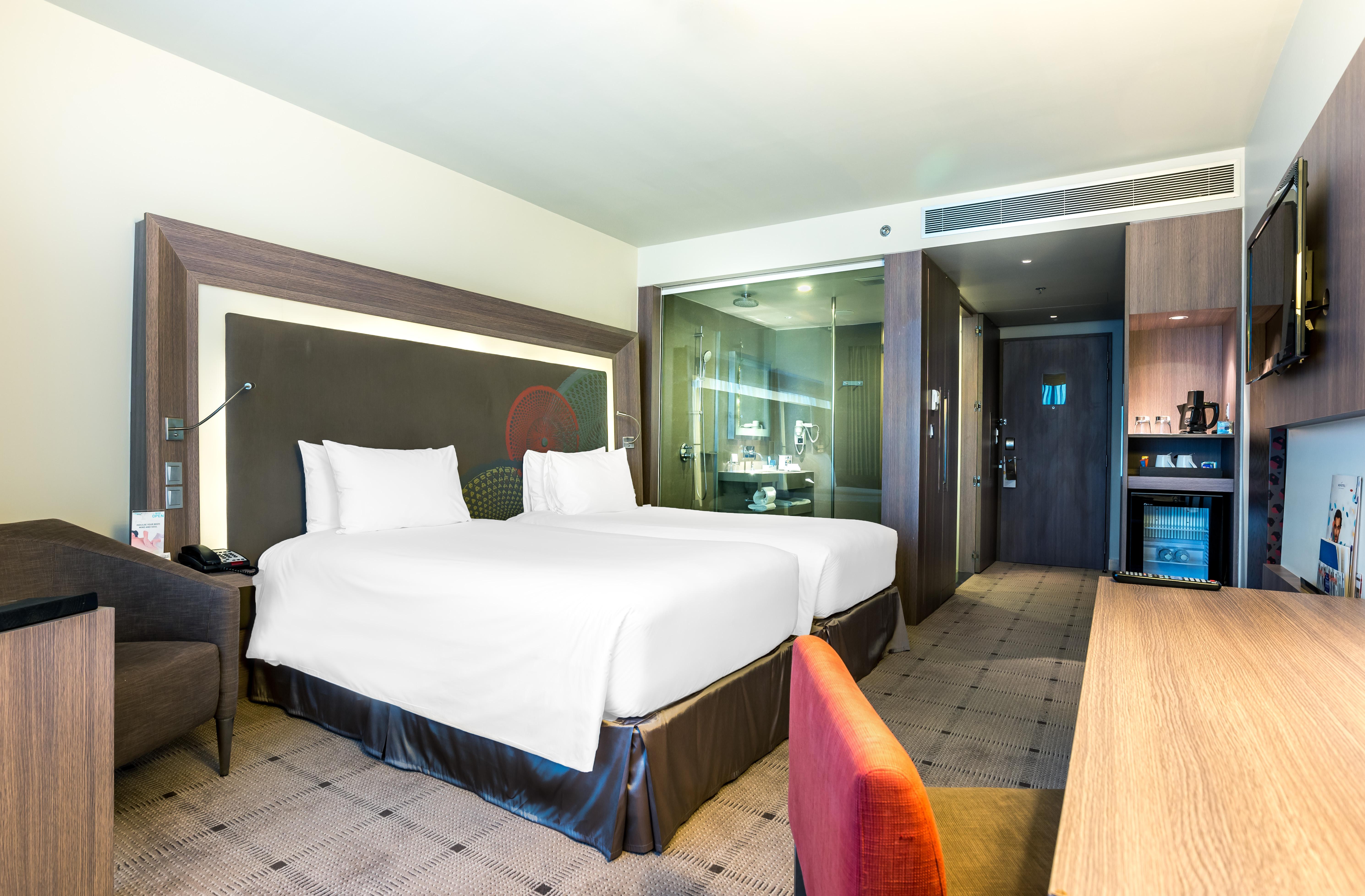 Hotel Novotel Platinum Pratunam - Sha Certified