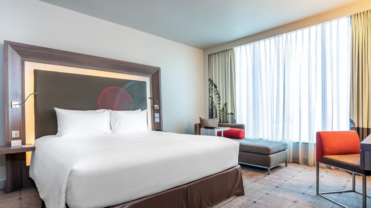 Hotel Novotel Platinum Pratunam - Sha Certified