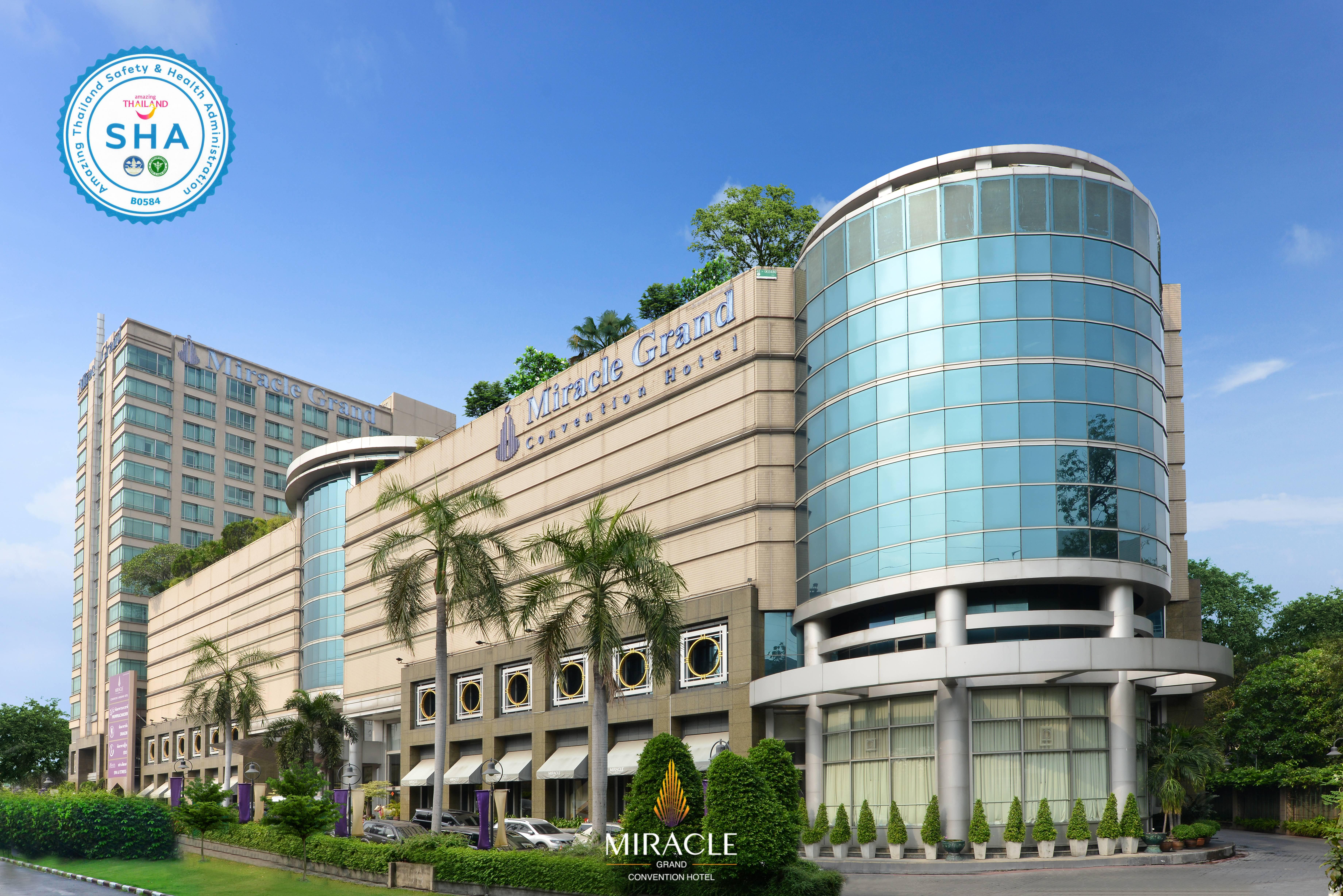 Hotel Miracle Grand Convention 4*