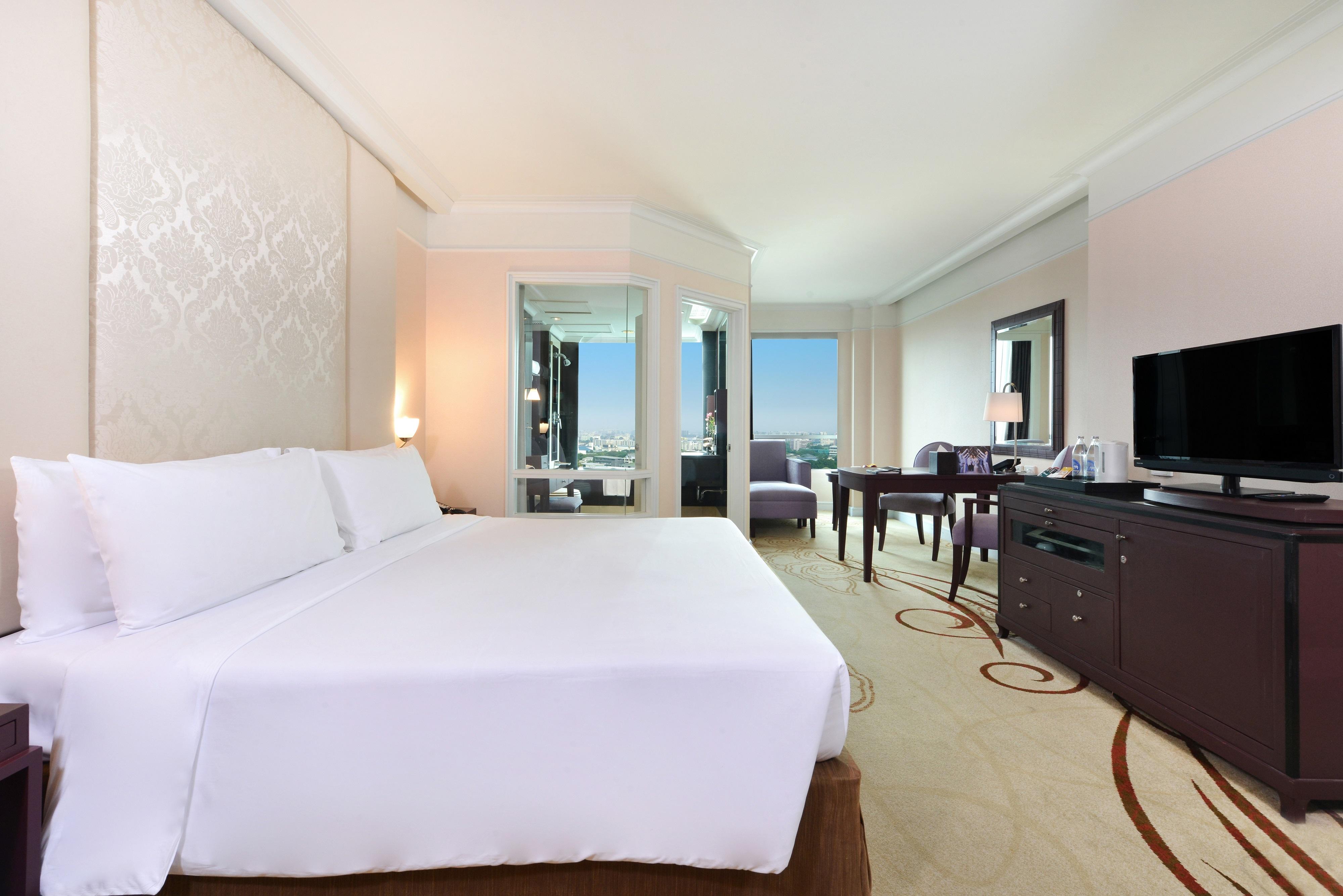 Miracle Grand Convention Hotel Bangkok