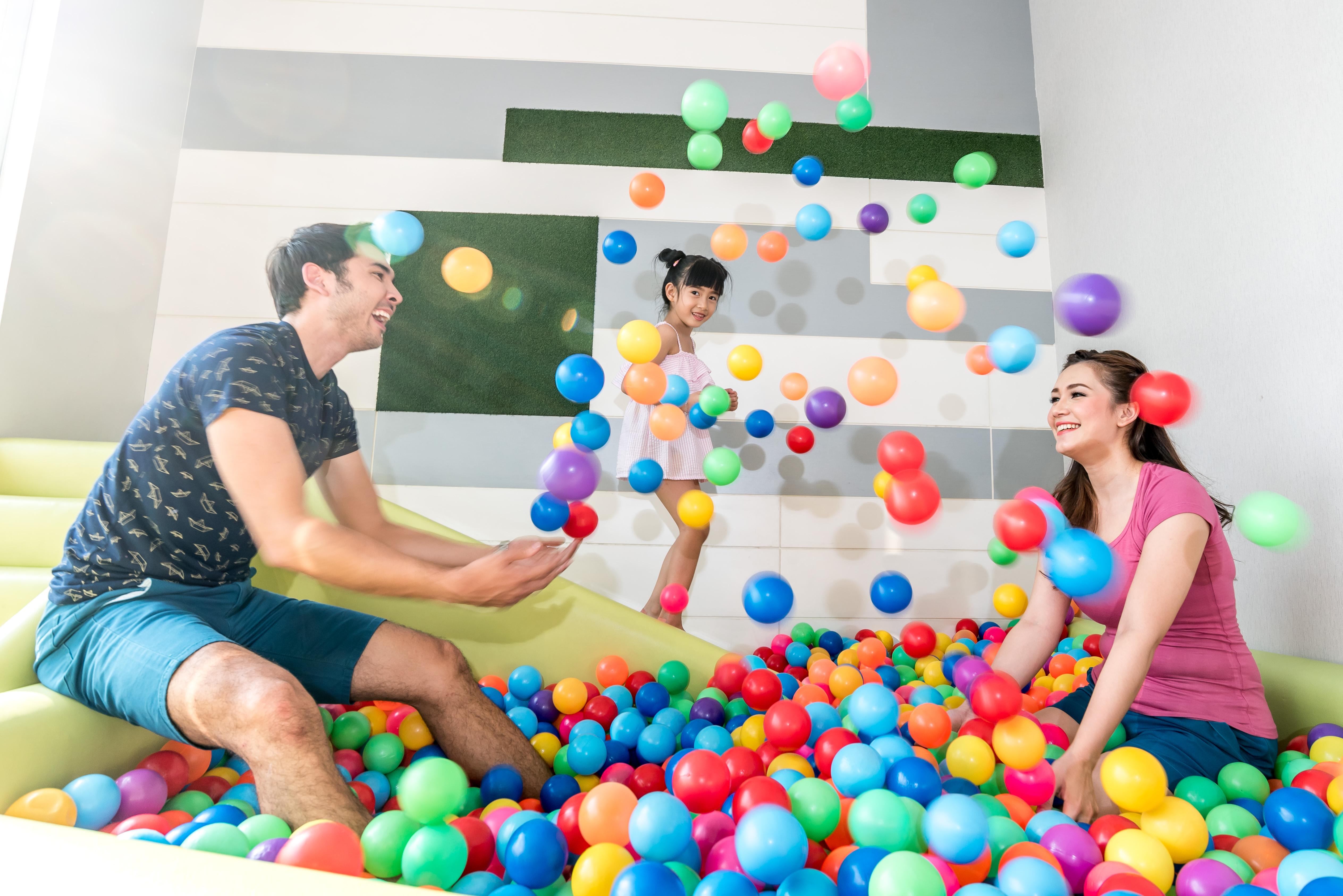 Hotel Novotel Platinum Pratunam - Sha Certified
