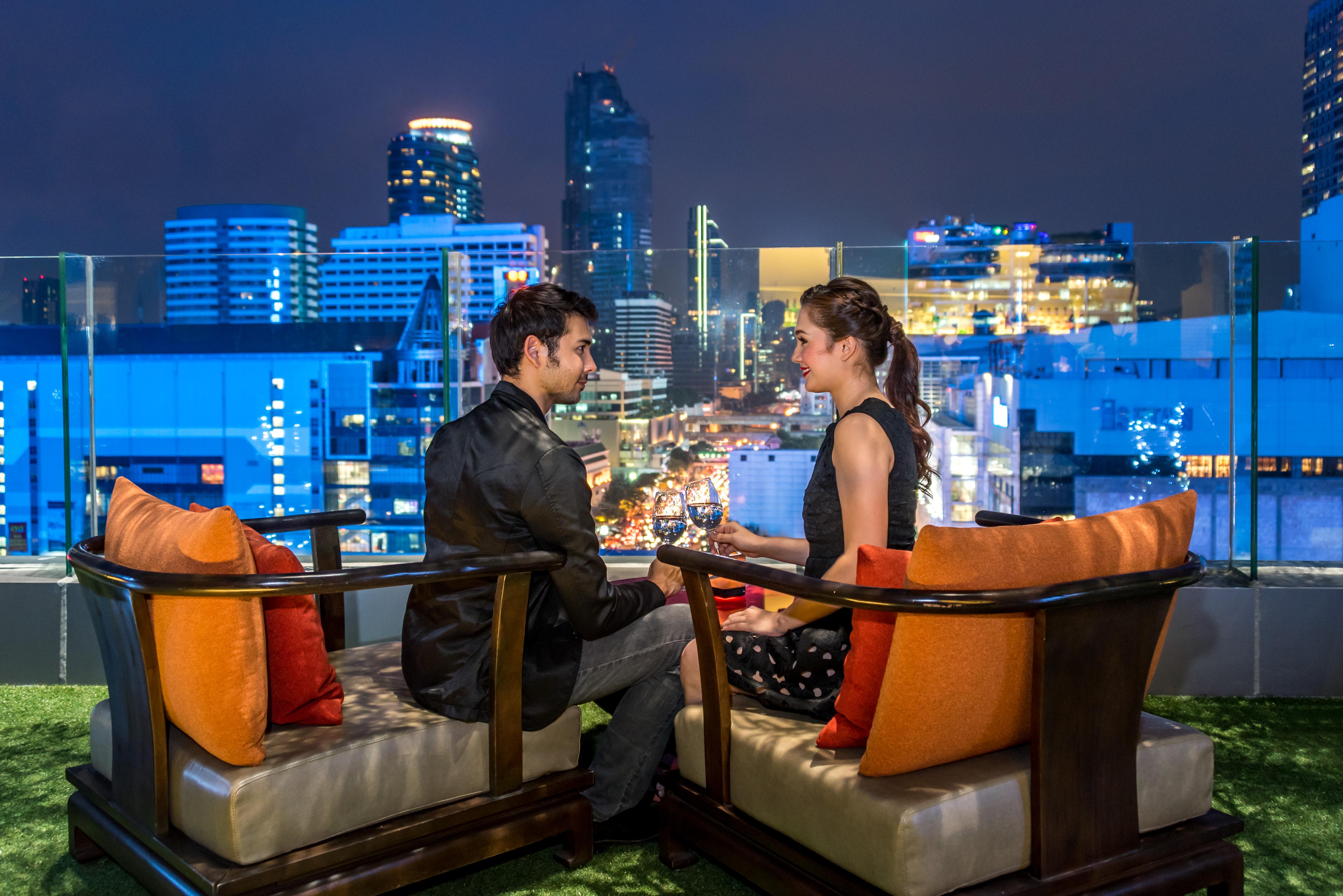Novotel Platinum Pratunam - Sha Certified 4* Bangkok