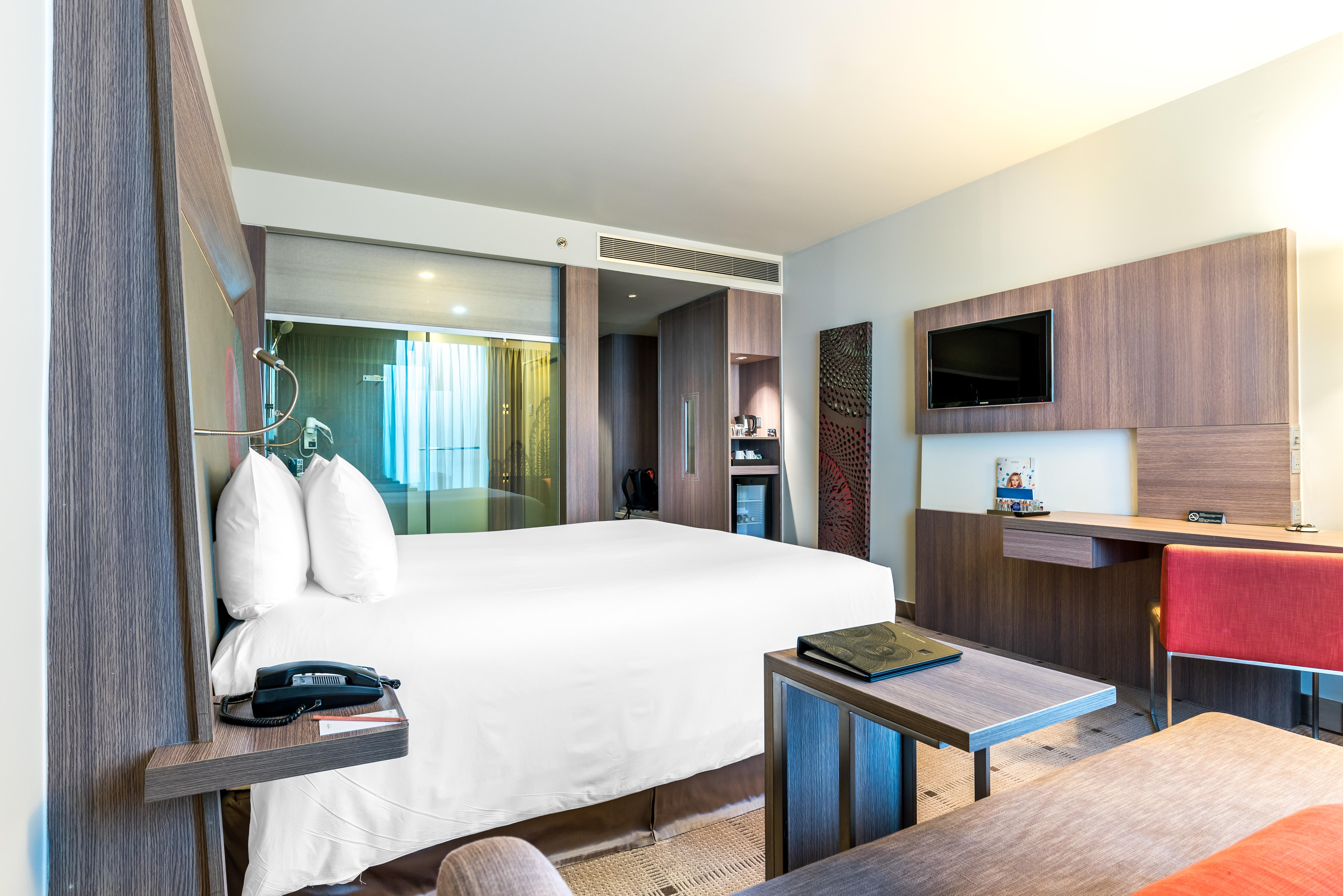 Novotel Platinum Pratunam - Sha Certified Hotel