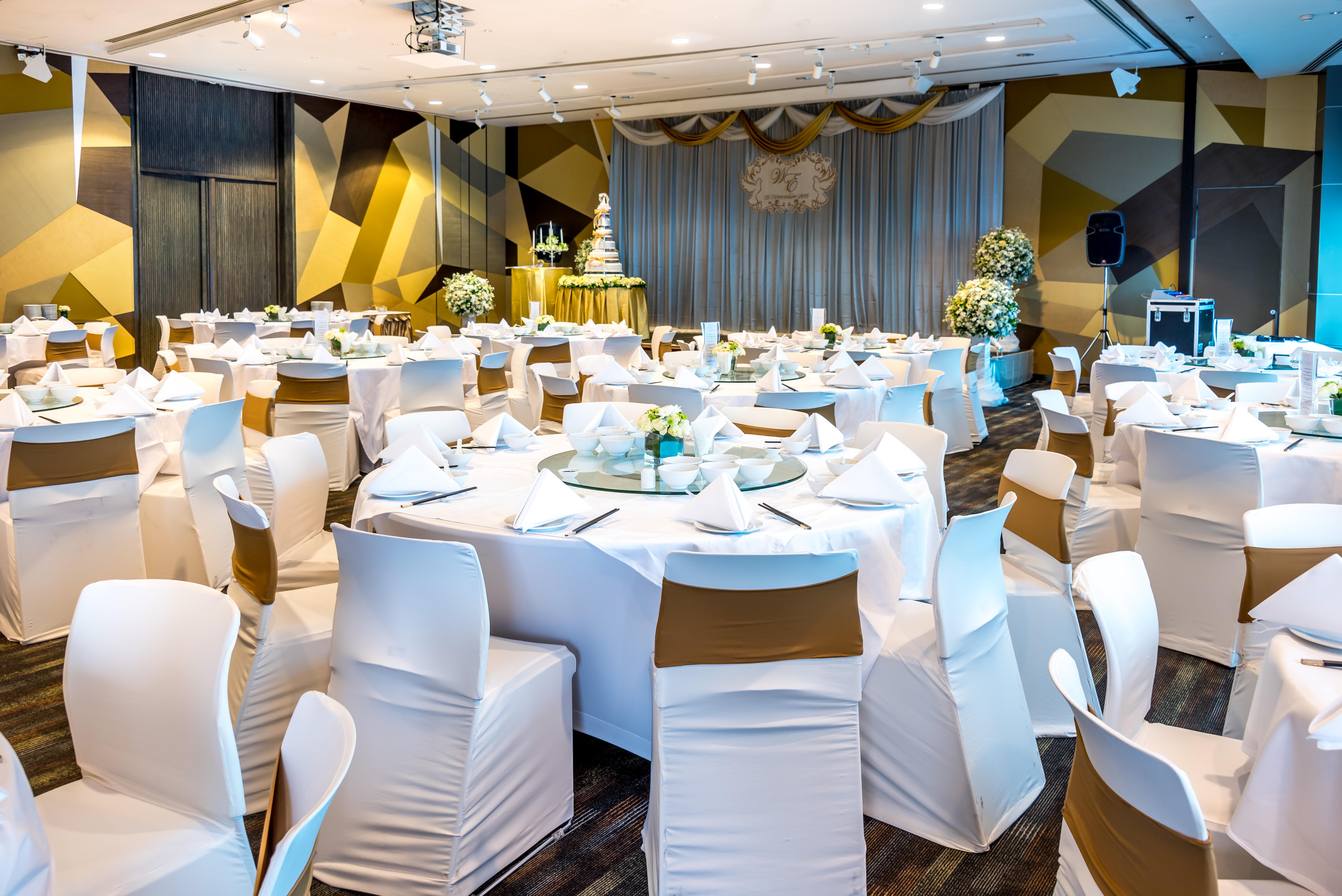 Novotel Platinum Pratunam - Sha Certified 4* Bangkok