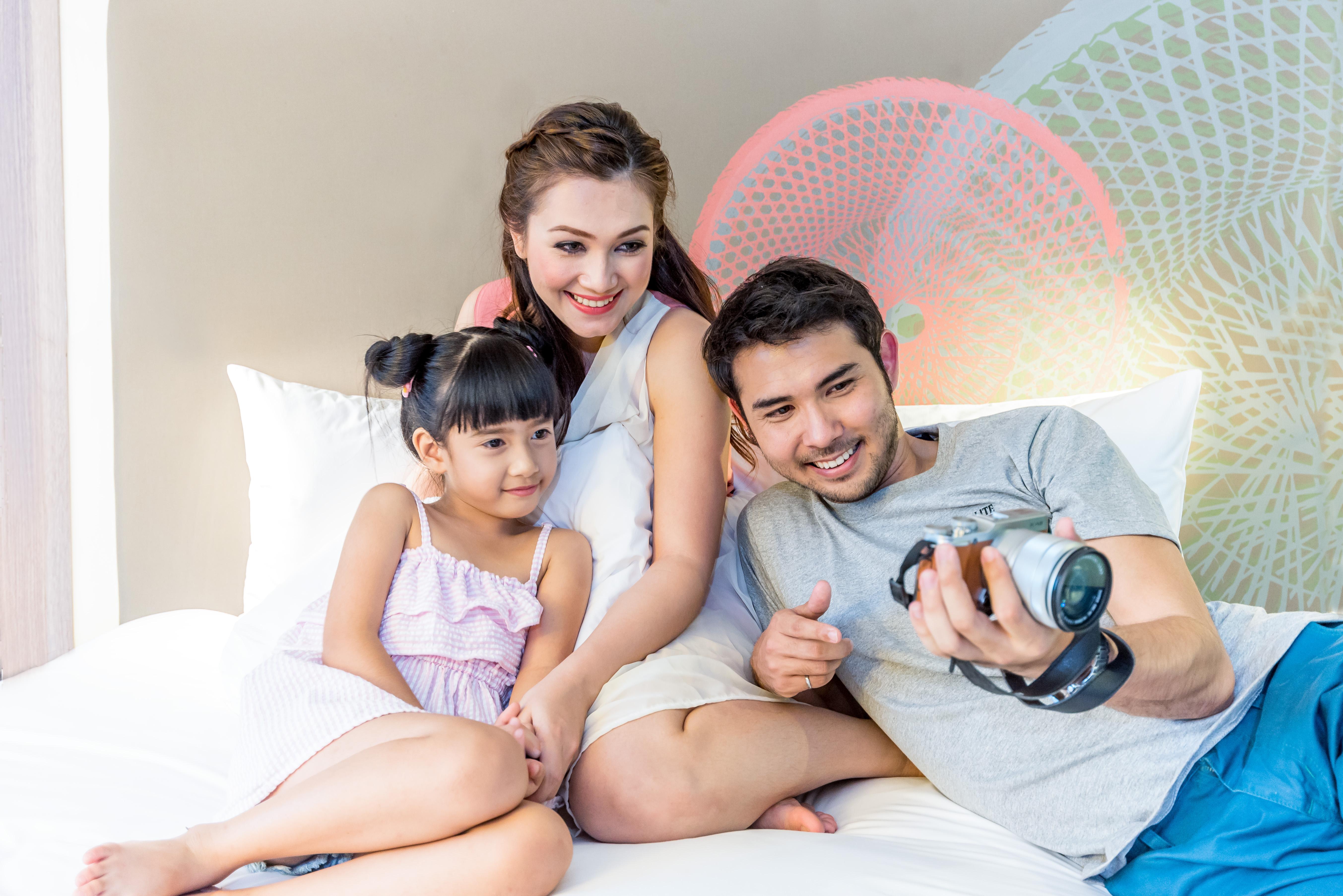 Hotel Novotel Platinum Pratunam - Sha Certified