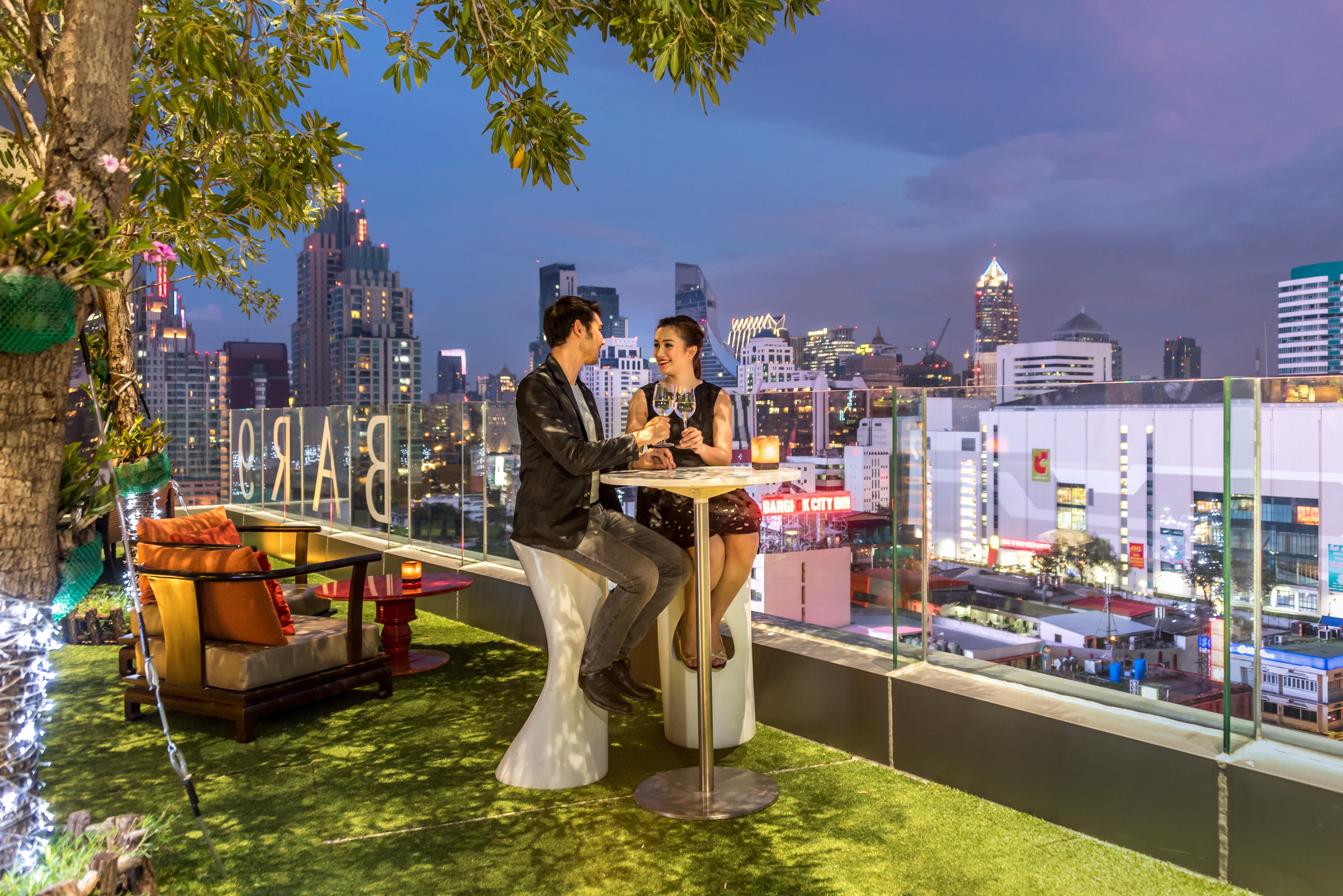 Hotel Novotel Platinum Pratunam - Sha Certified Bangkok
