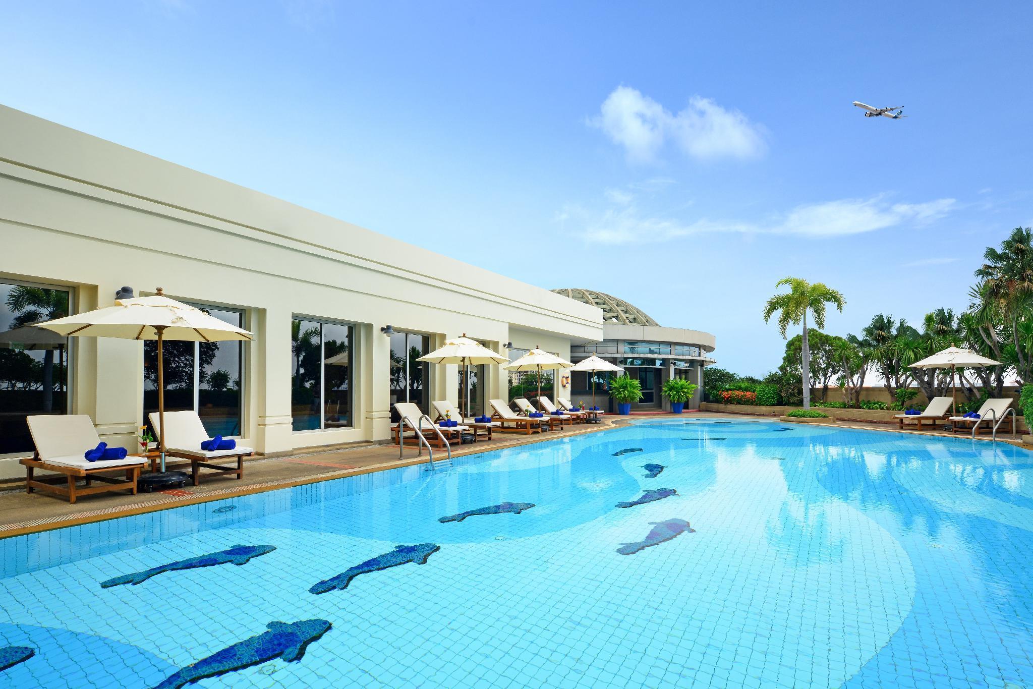 Miracle Grand Convention Hotel Bangkok