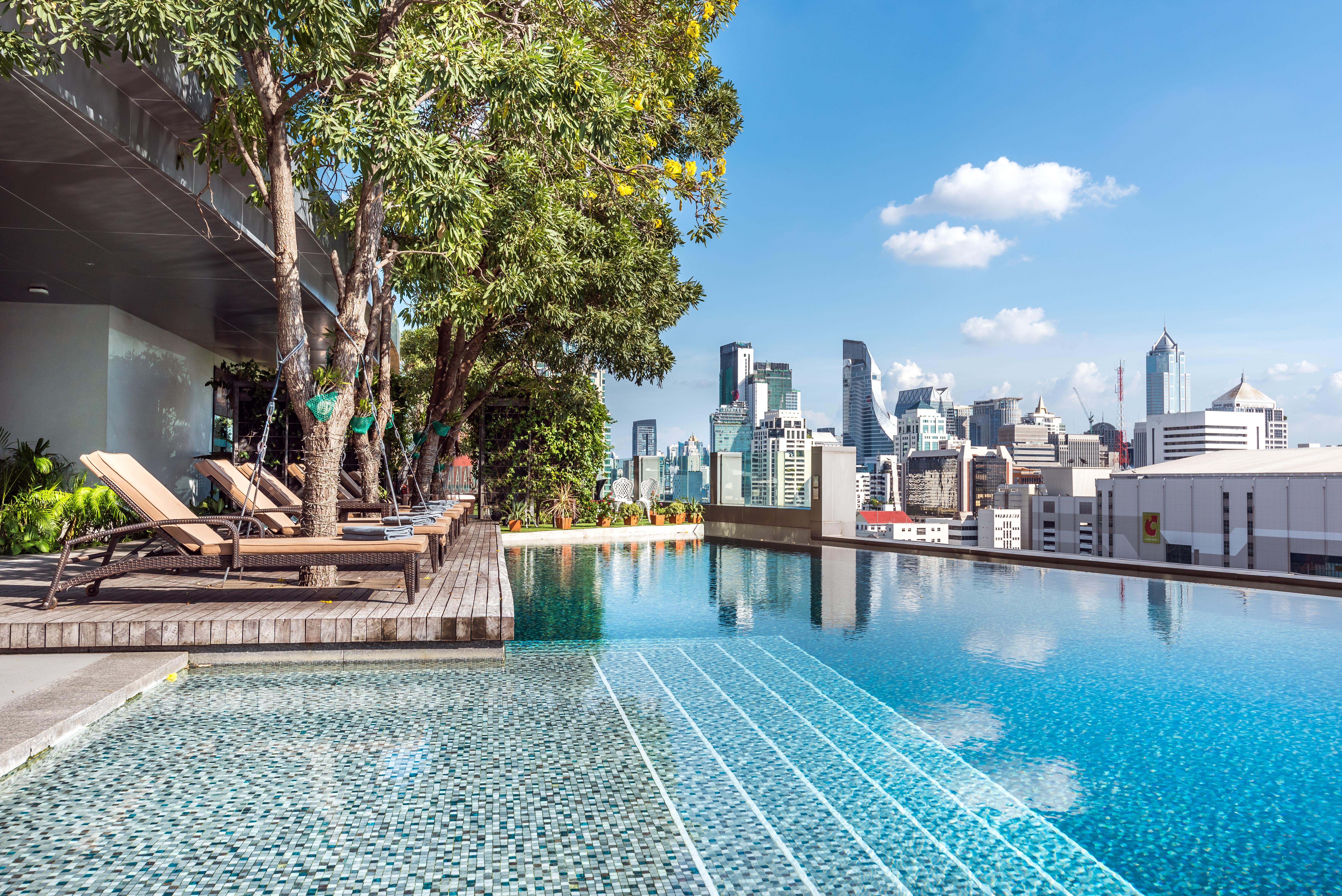 Novotel Platinum Pratunam - Sha Certified Bangkok