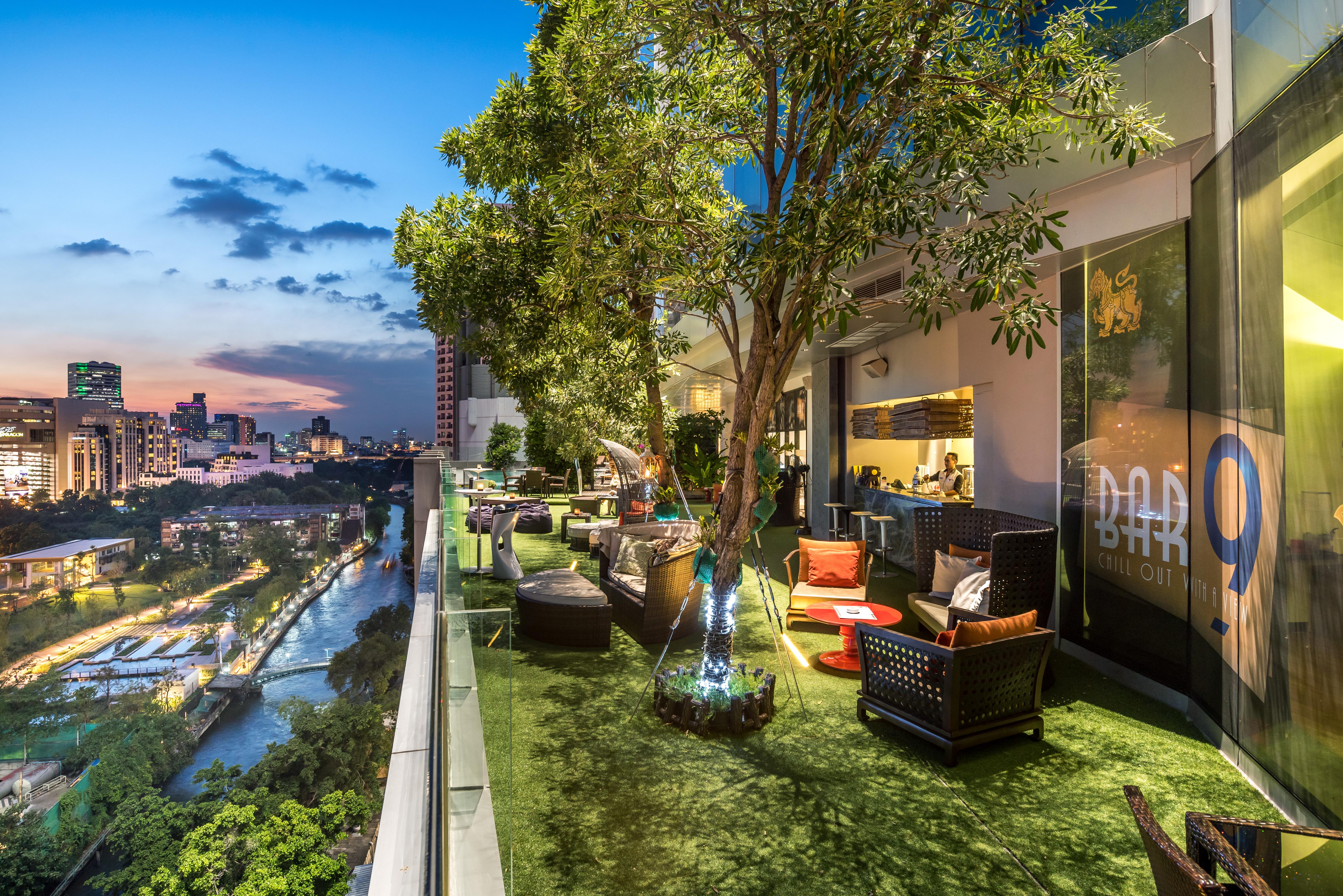 Novotel Platinum Pratunam - Sha Certified 4*