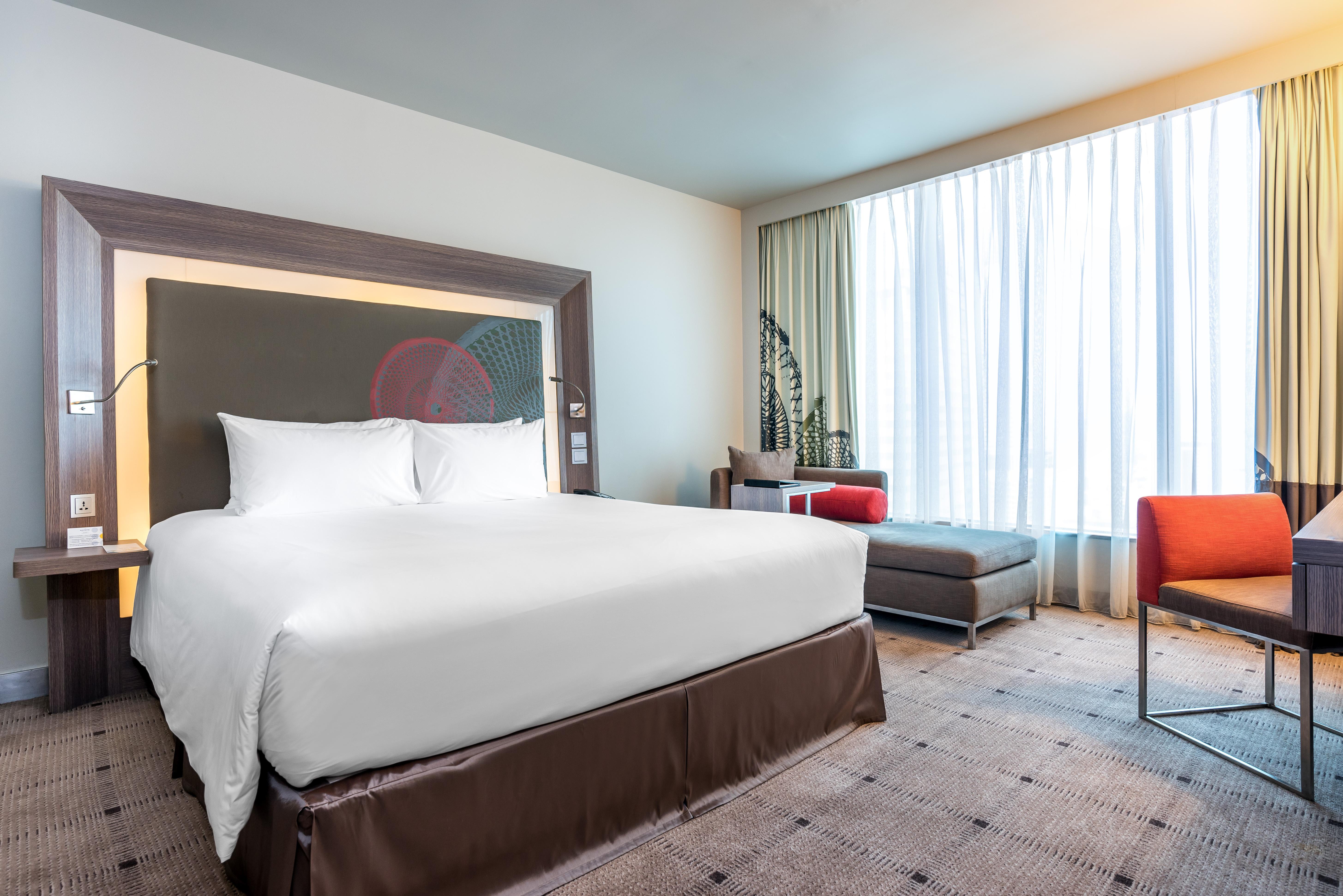 Hotel Novotel Platinum Pratunam - Sha Certified Bangkok