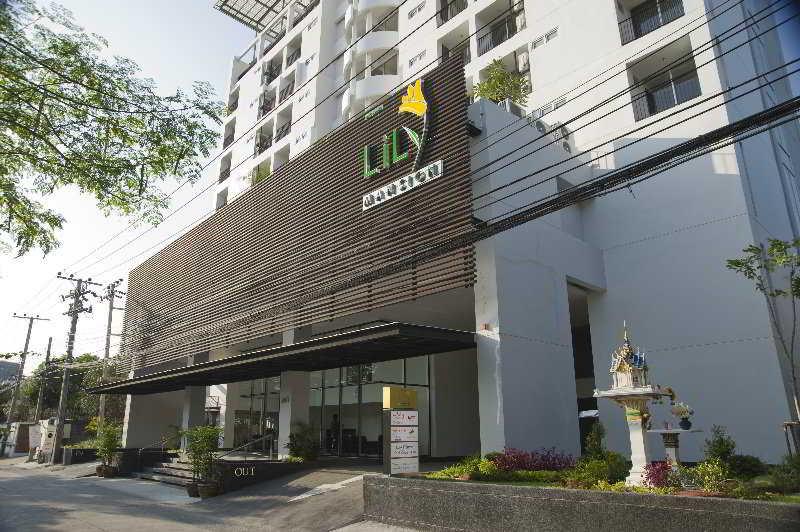 Hotel Lily
