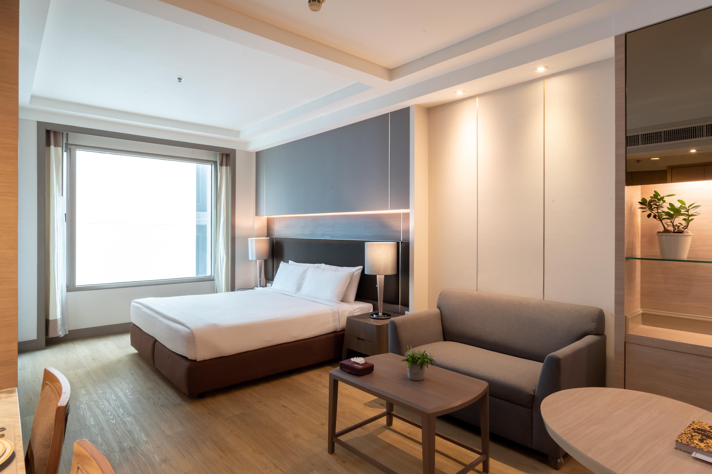 Jasmine 5* Bangkok