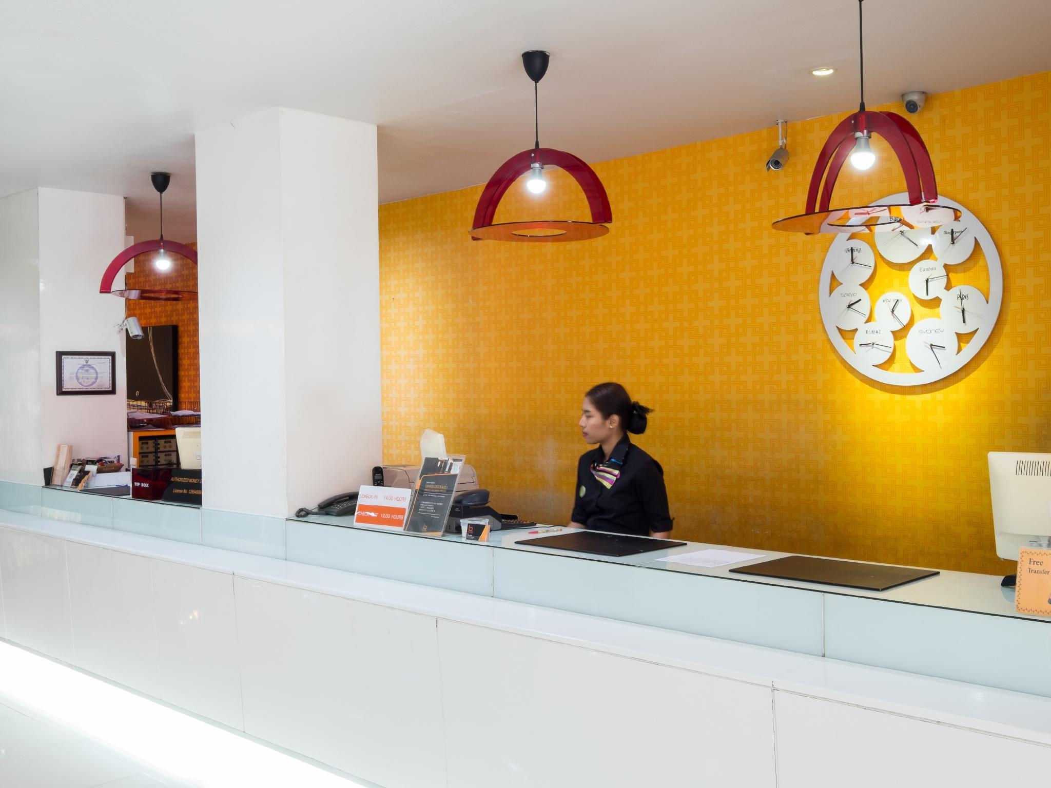 Hotel Baiyoke Boutique Bangkok