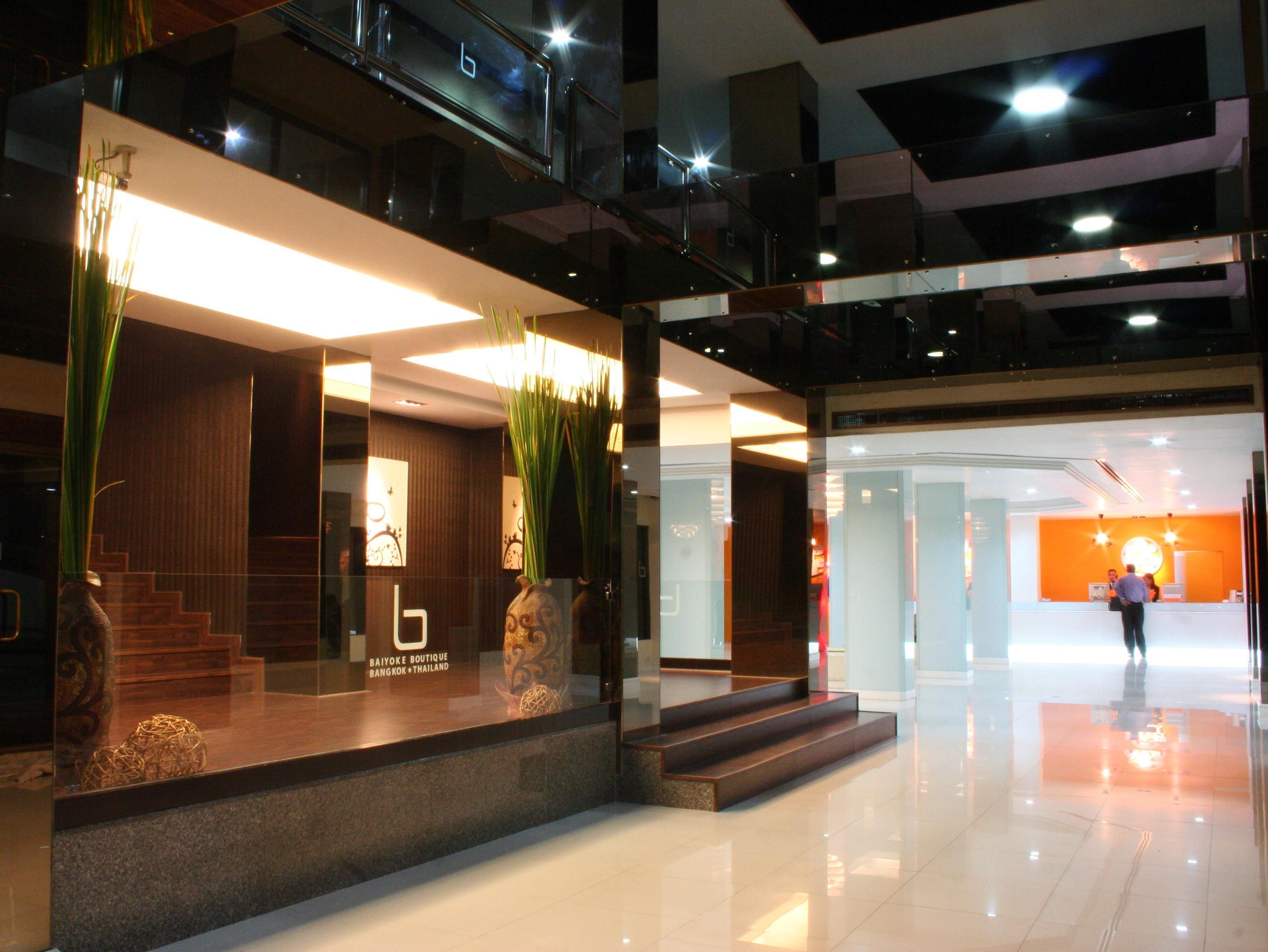 Baiyoke Boutique Hotel Bangkok