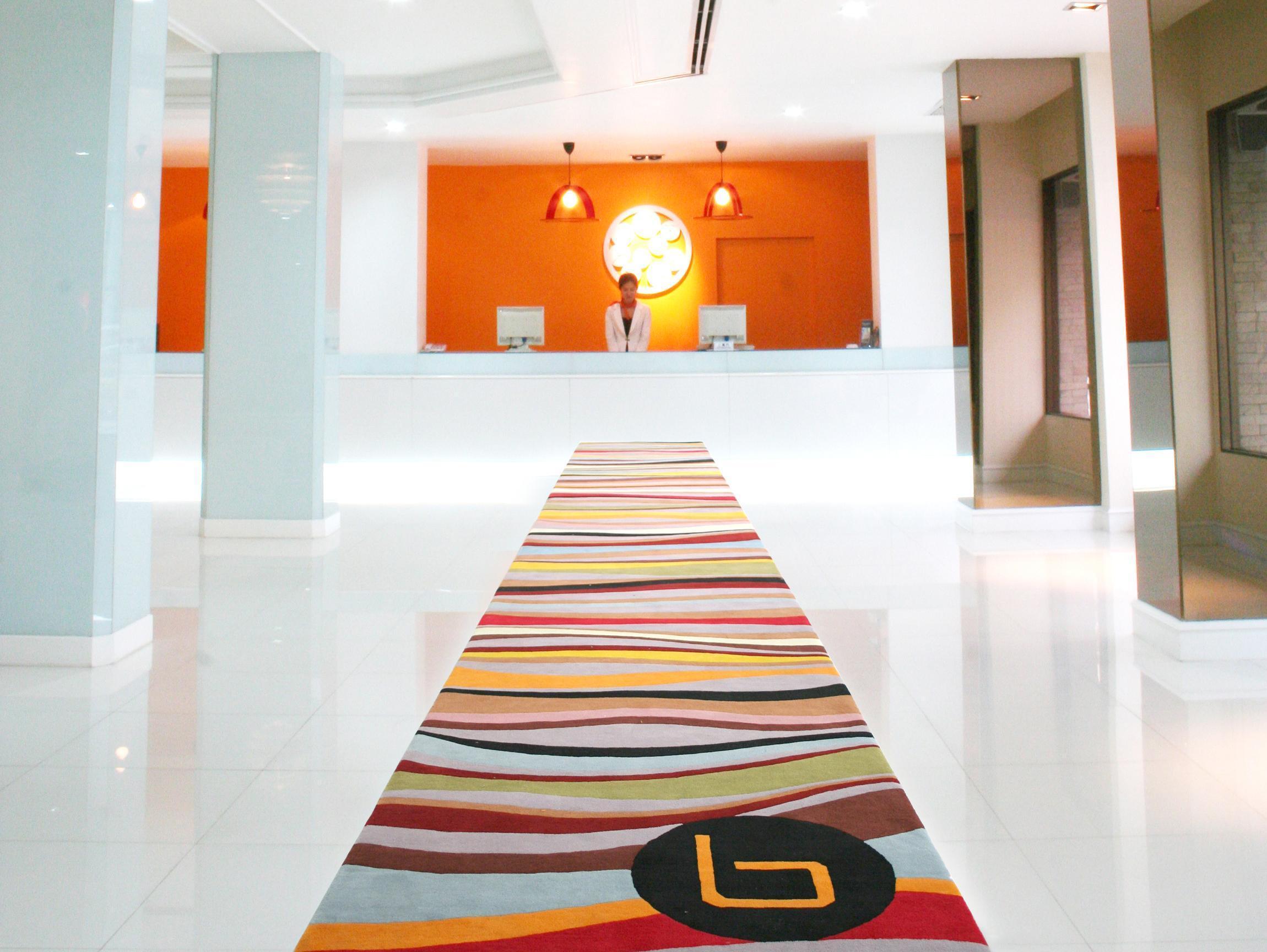 Hotel Baiyoke Boutique Bangkok
