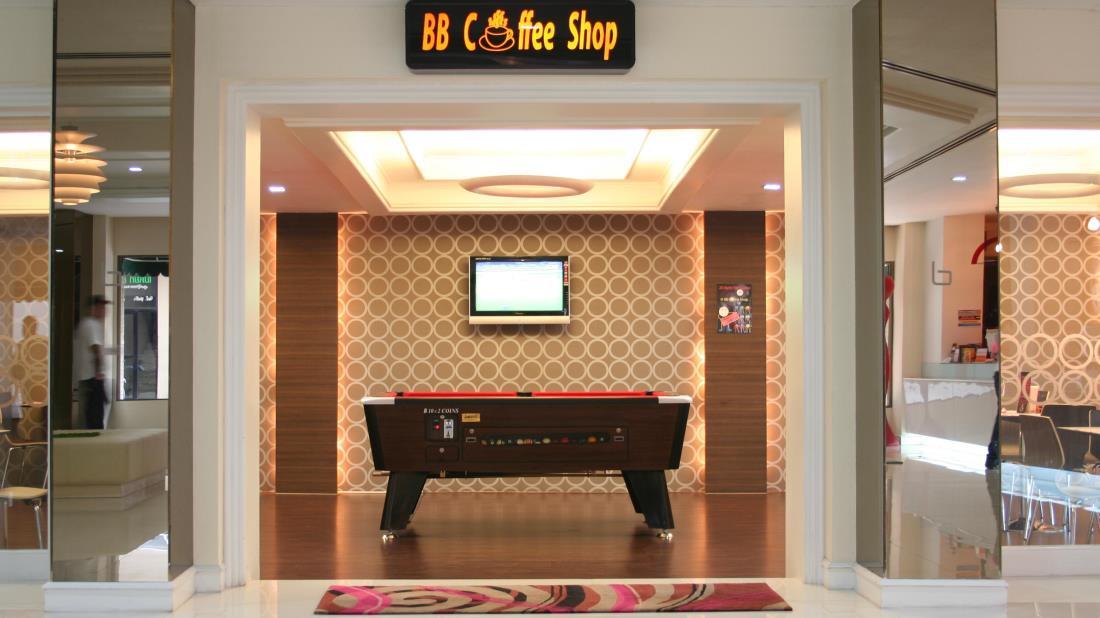 Baiyoke Boutique Bangkok