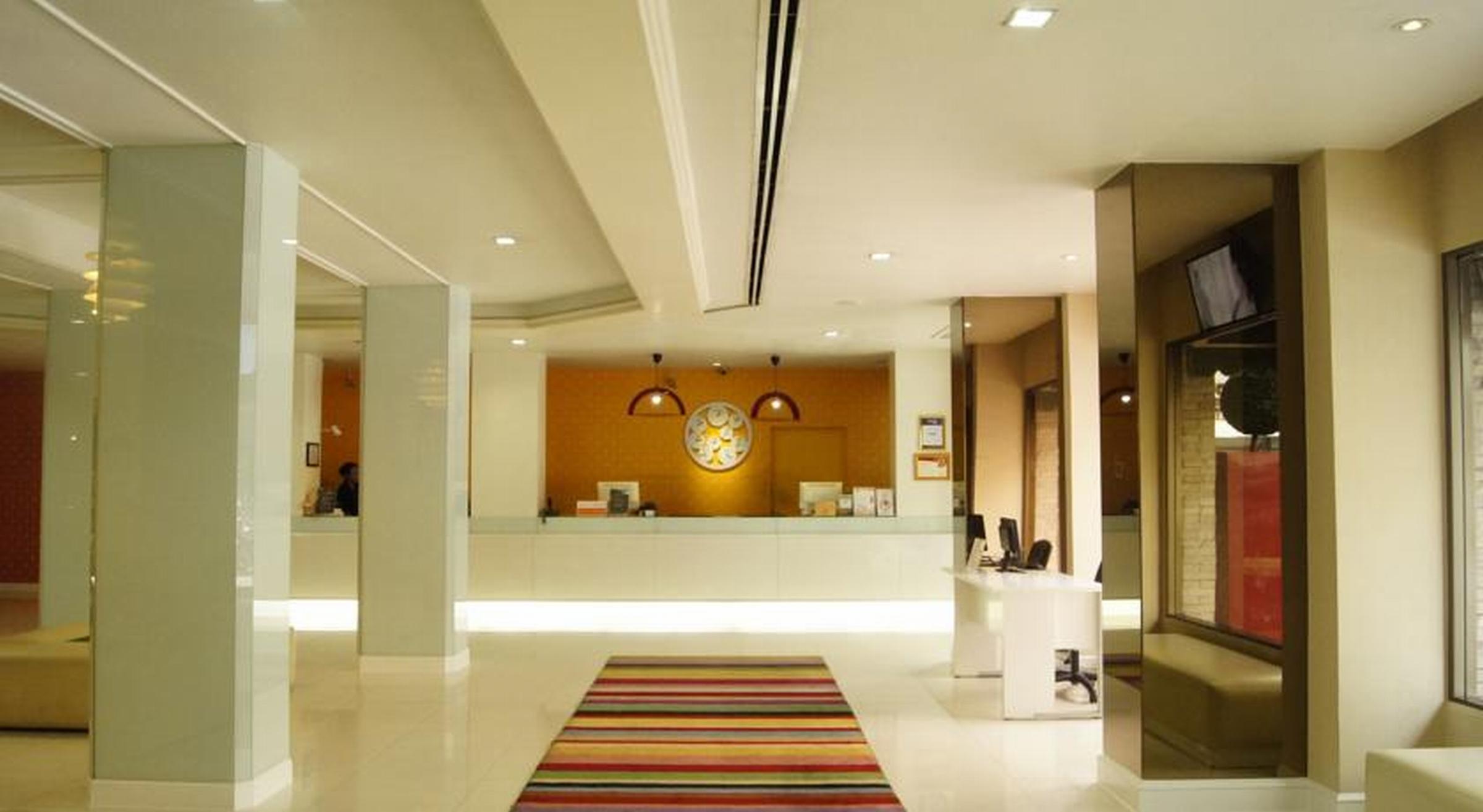 Baiyoke Boutique Hotel 3*