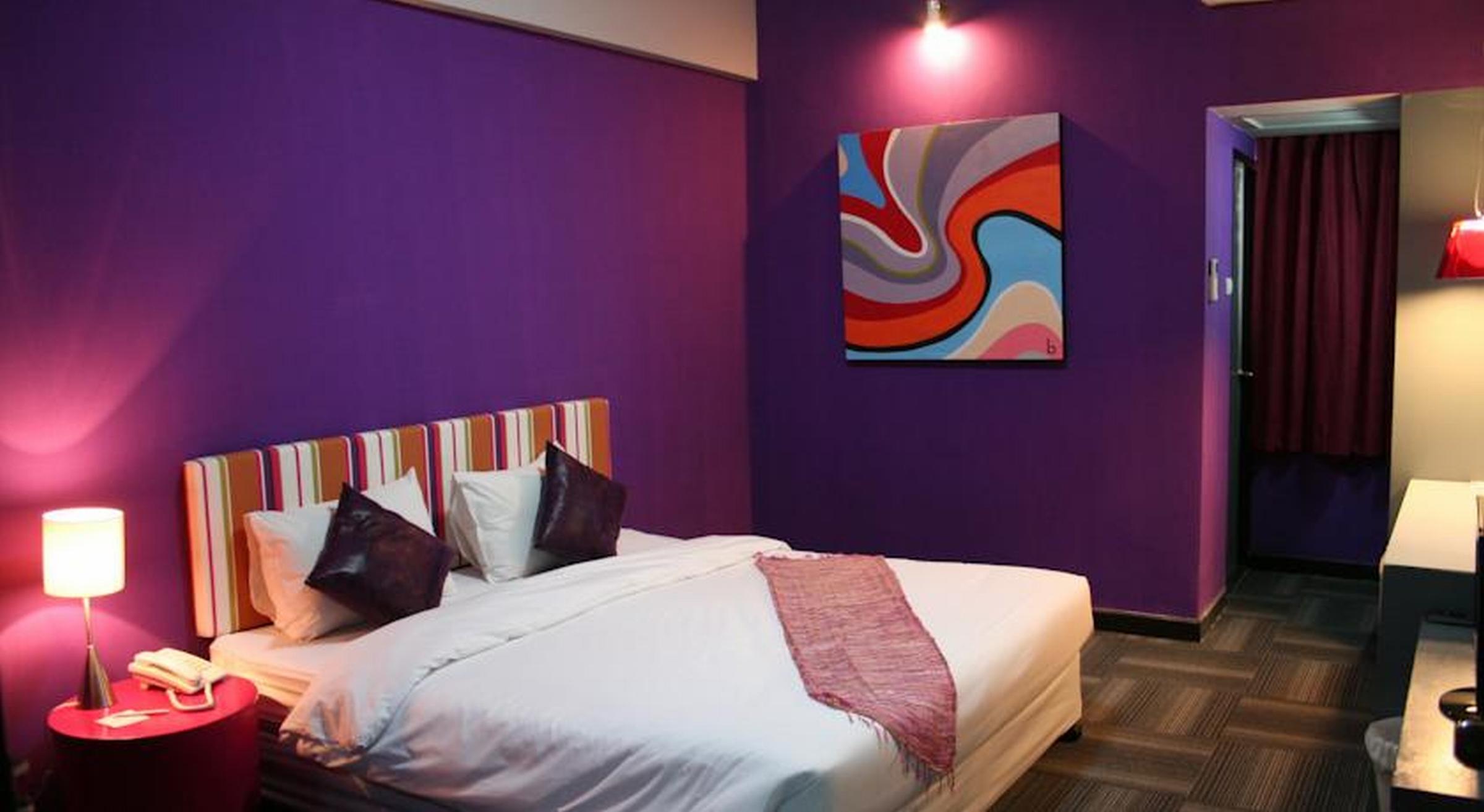 Baiyoke Boutique Hotel 3*