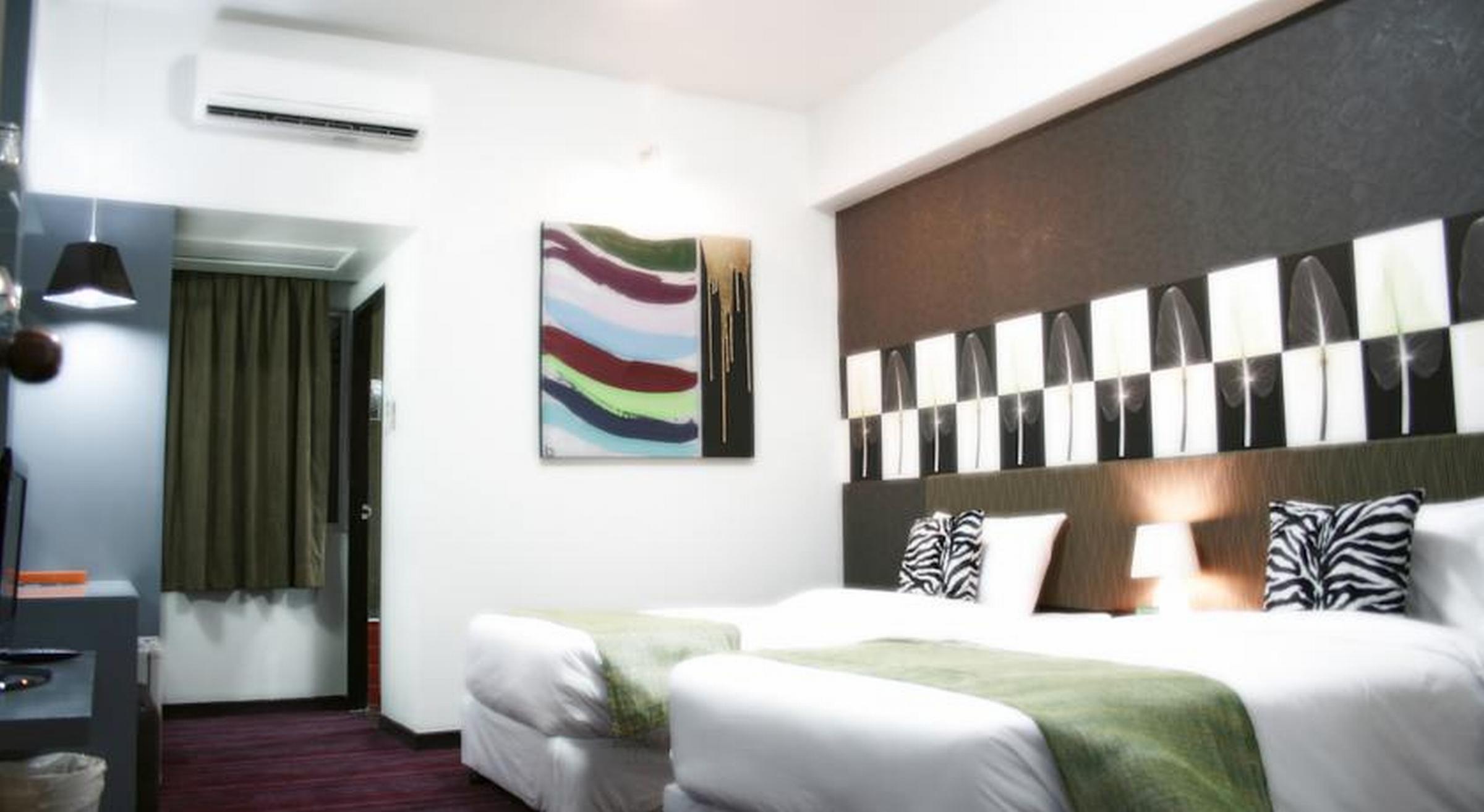 Baiyoke Boutique Hotel Bangkok