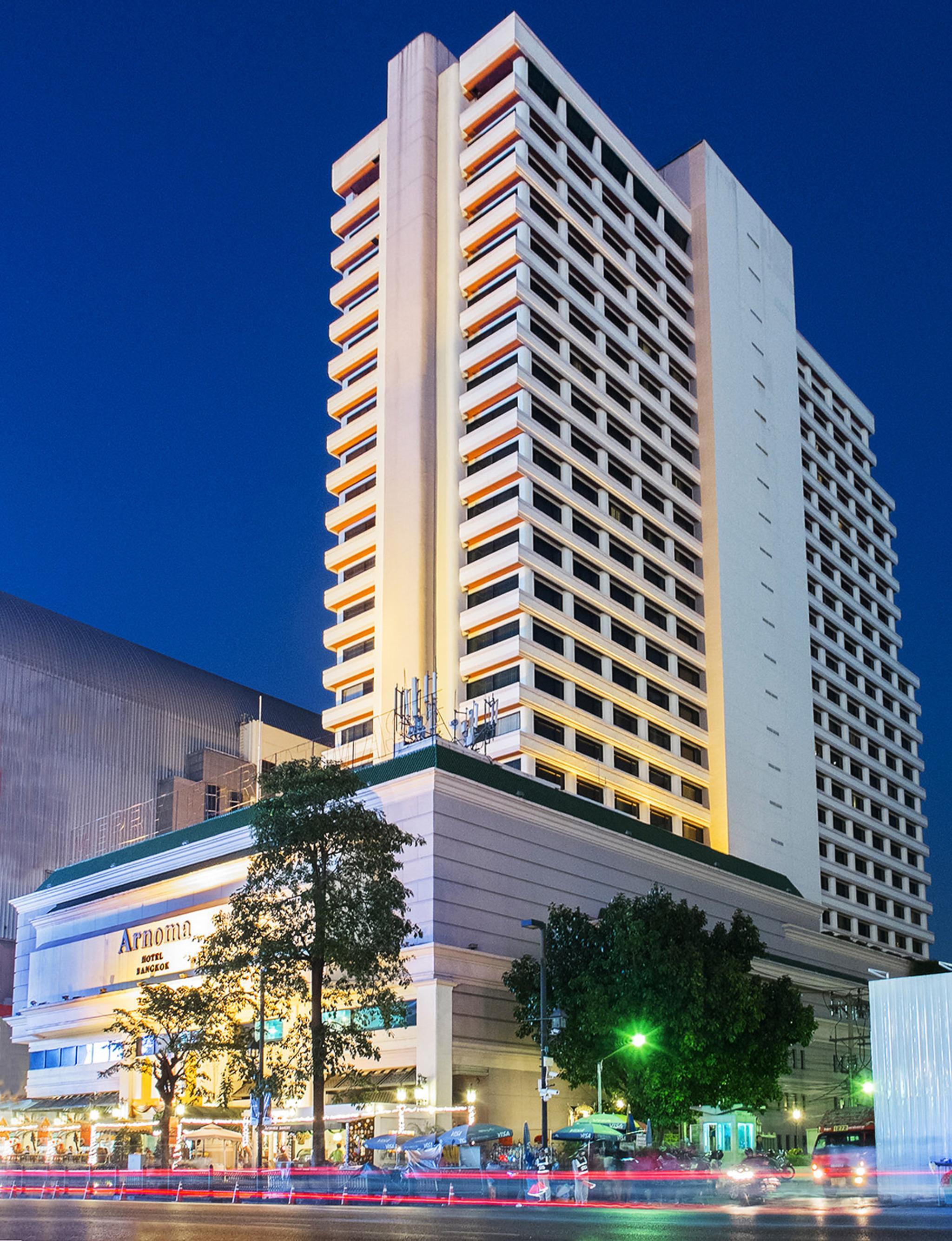 Arnoma - Sha Hotel