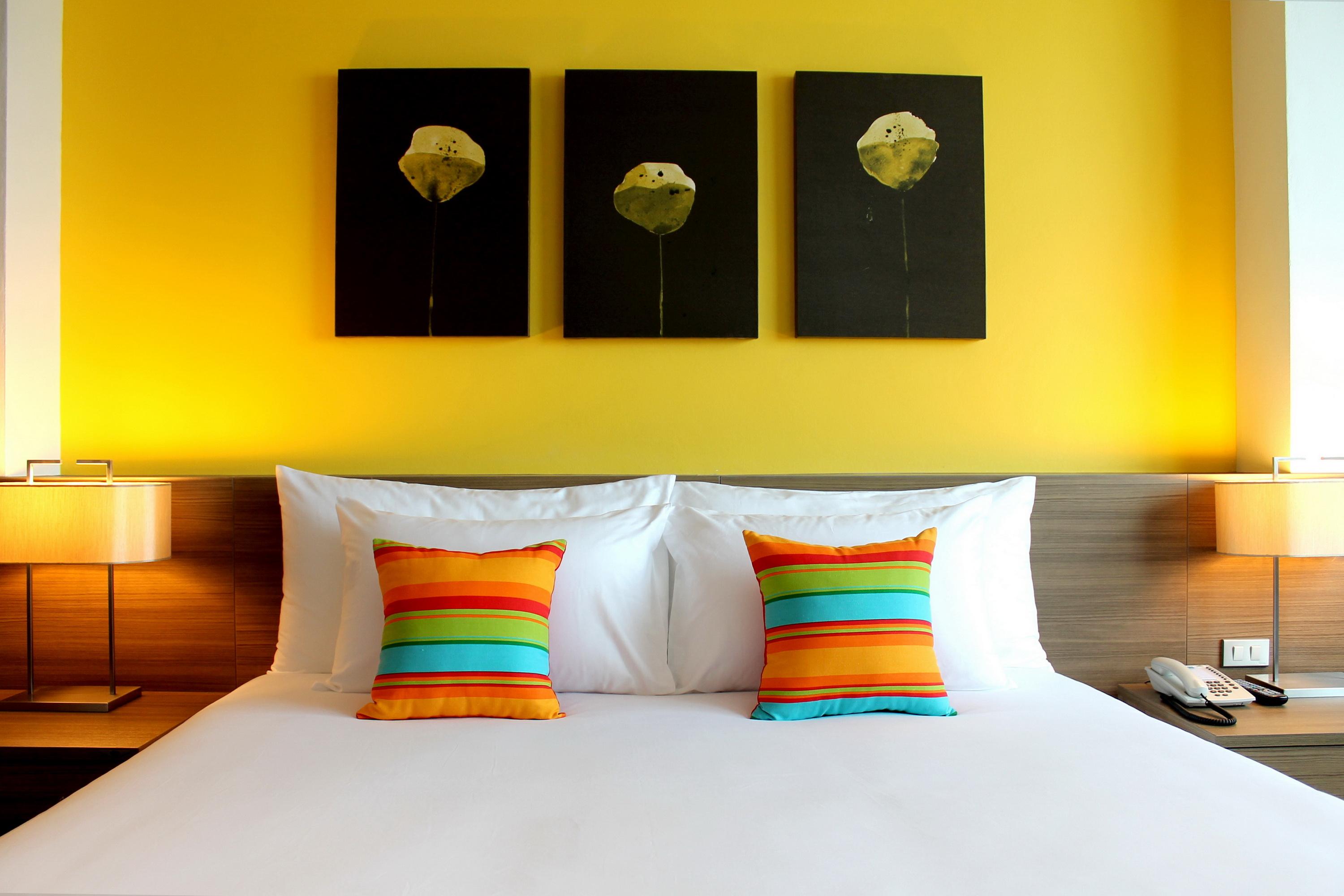 Hotel Centara Life Government Complex & Convention Centre Chaeng Watthana Bangkok