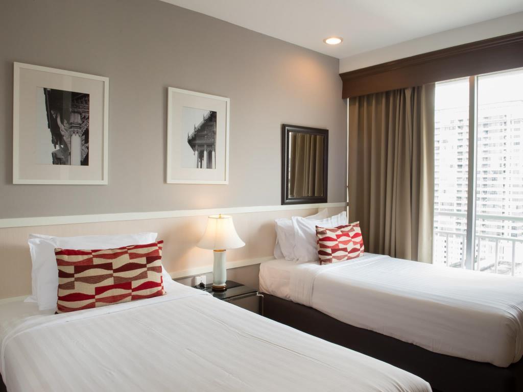 Hotel Evergreen Place Siam By Uhg Bangkok