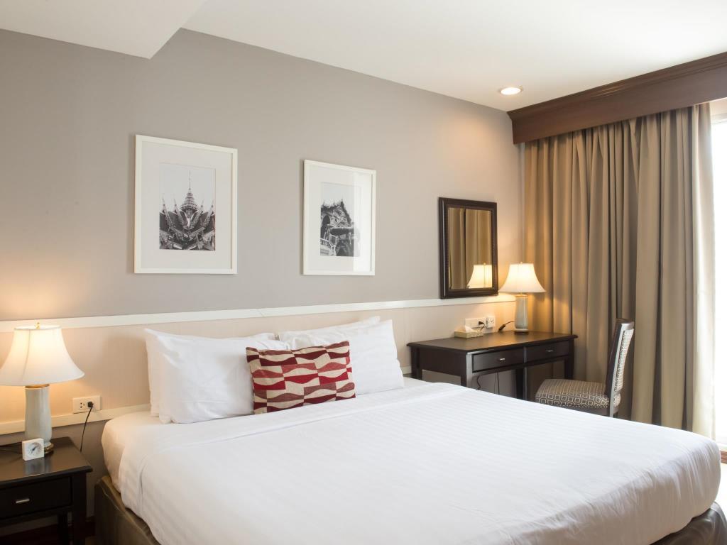 Hotel Evergreen Place Siam By Uhg Bangkok