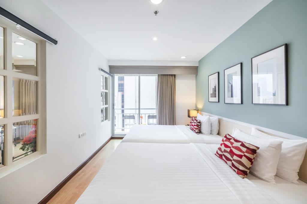 Evergreen Place Siam By Uhg 4* Bangkok