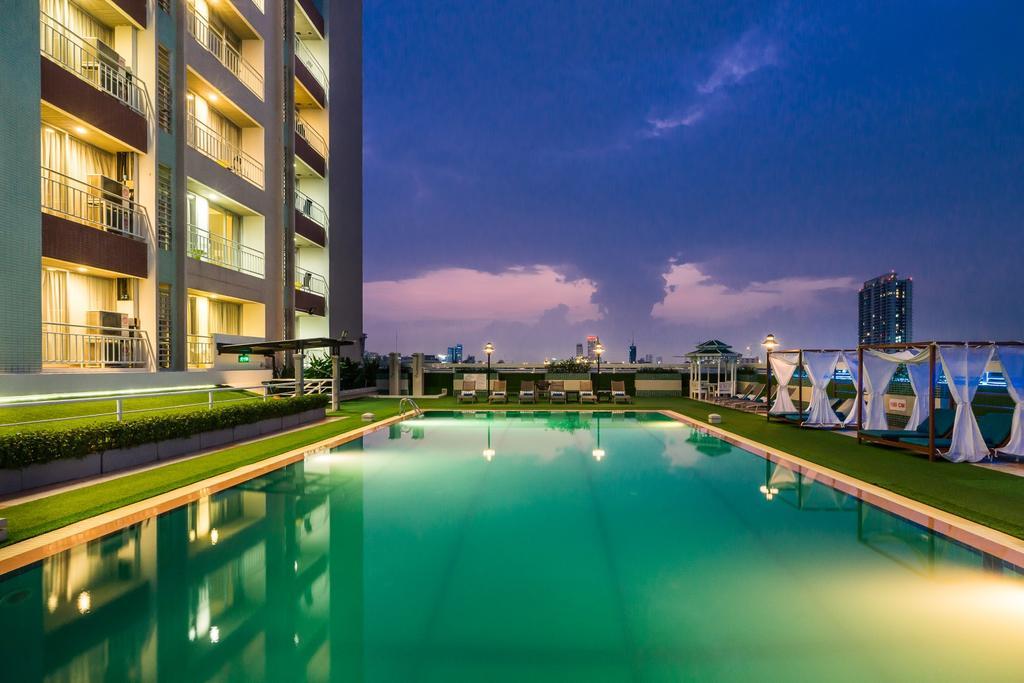 Evergreen Place Siam By Uhg Hotel Bangkok