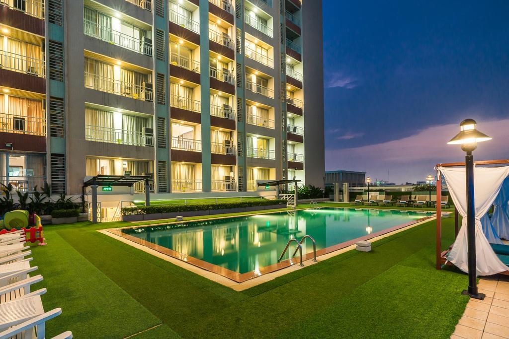 Hotel Evergreen Place Siam By Uhg