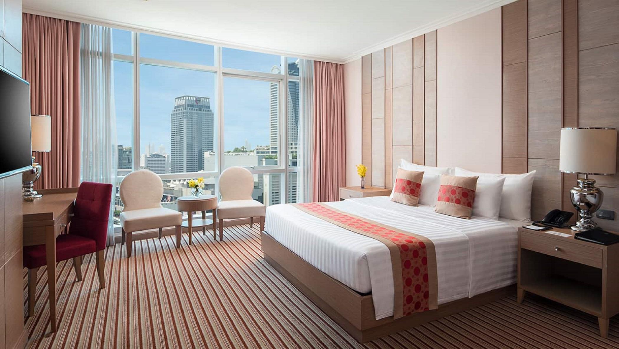 Hotel The Berkeley Pratunam Bangkok