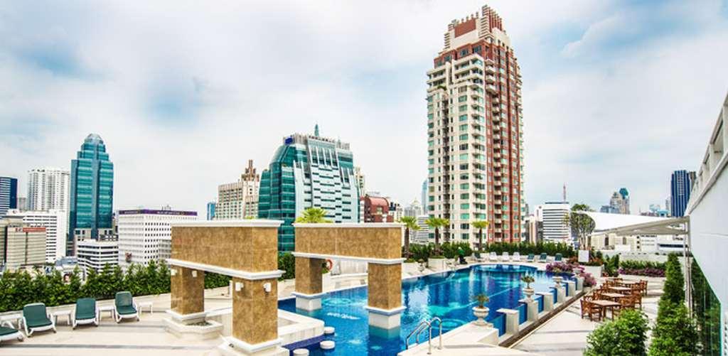The Berkeley Pratunam - Sha Extra Plus Hotel Bangkok