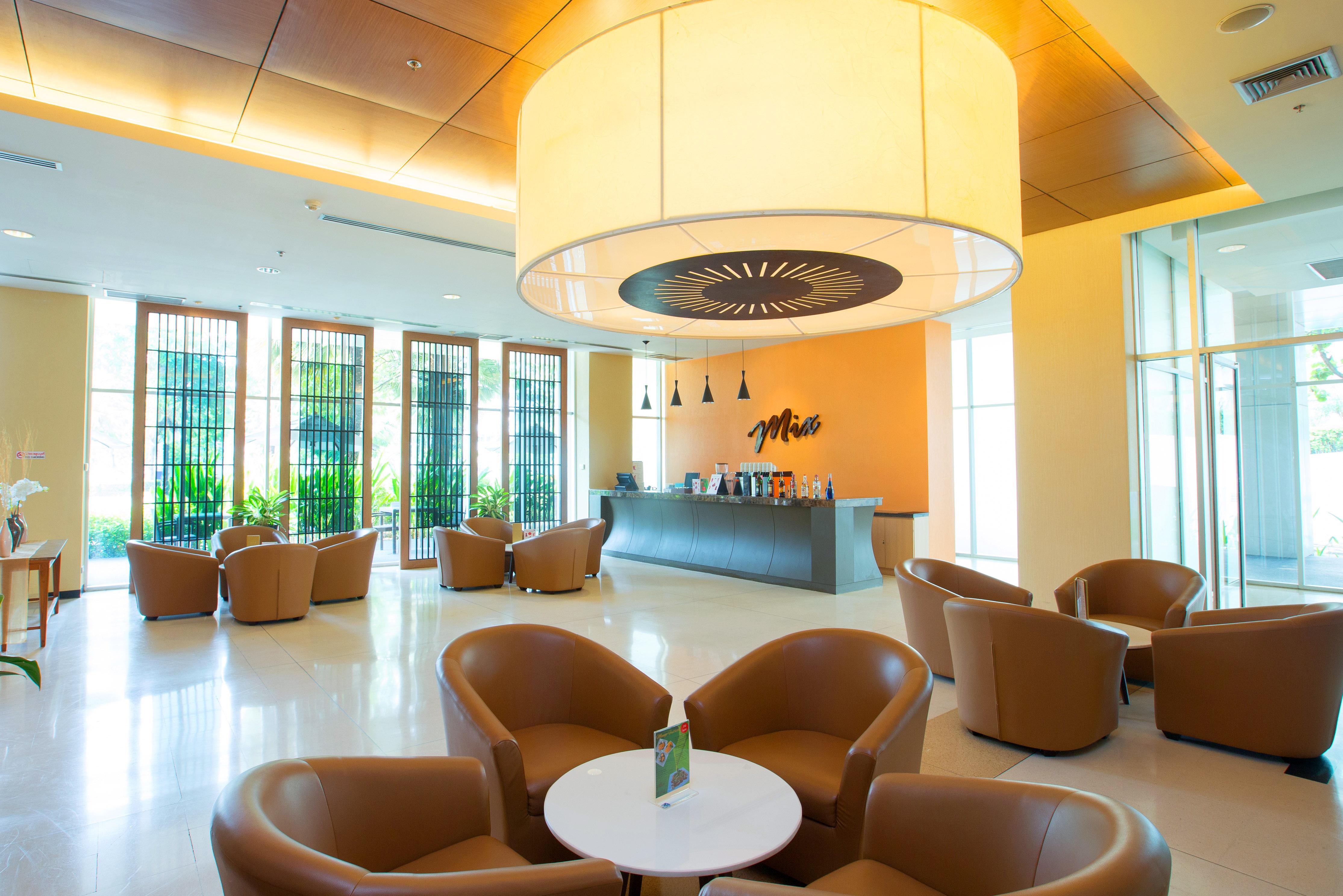 Hotel Centara Life Government Complex & Convention Centre Chaeng Watthana